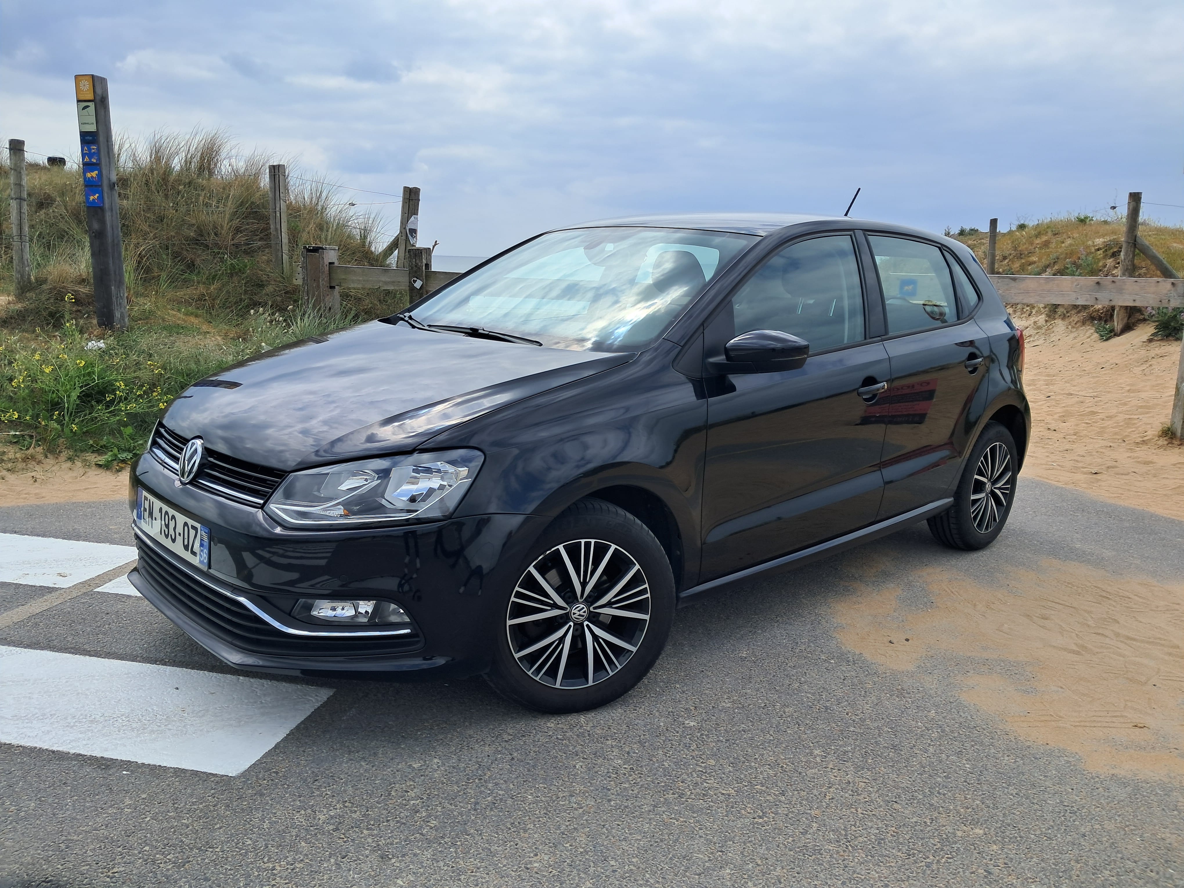 Volkswagen Polo, 2017, Essence 95
