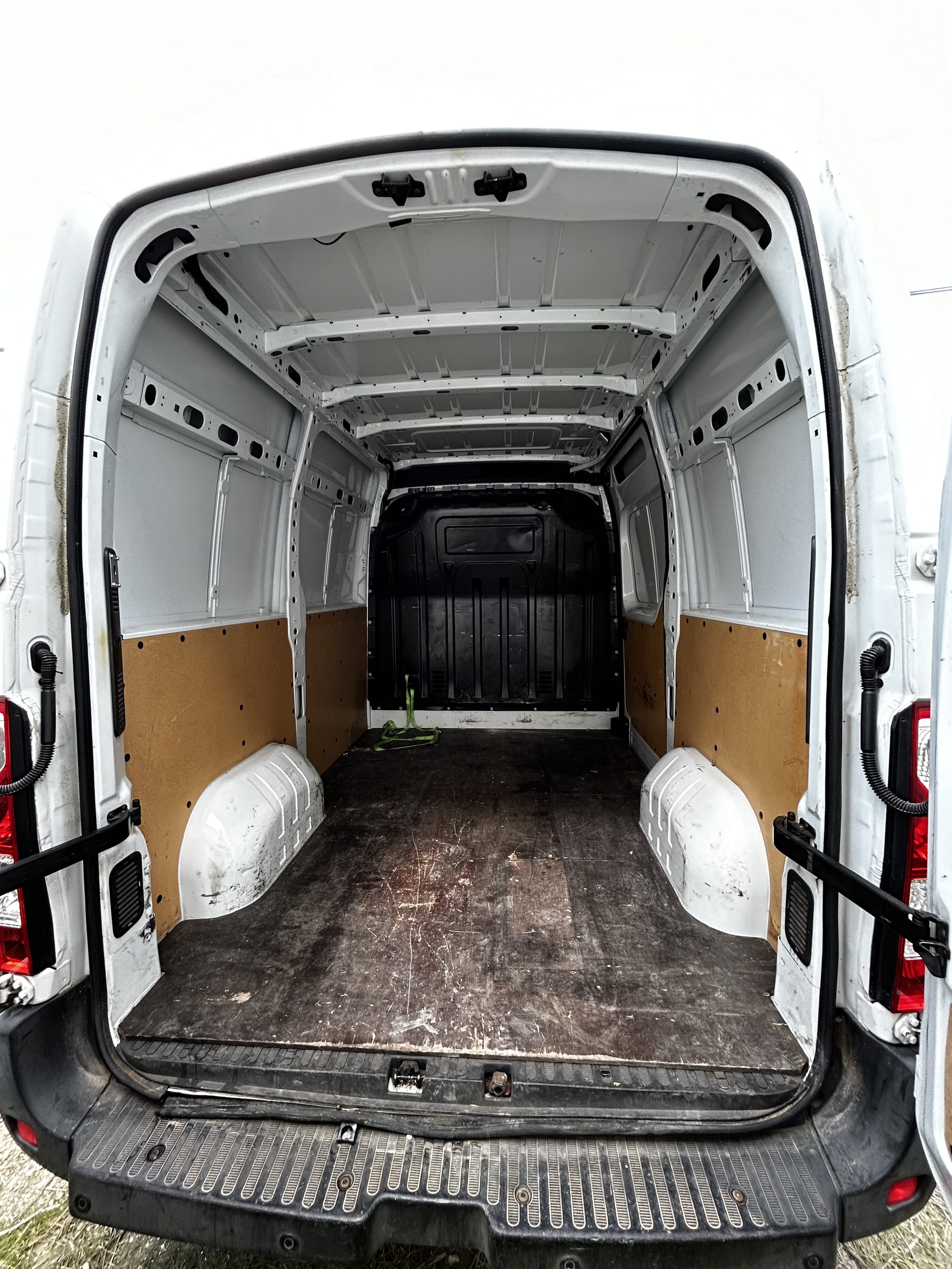 Renault Master con Audio Bluetooth