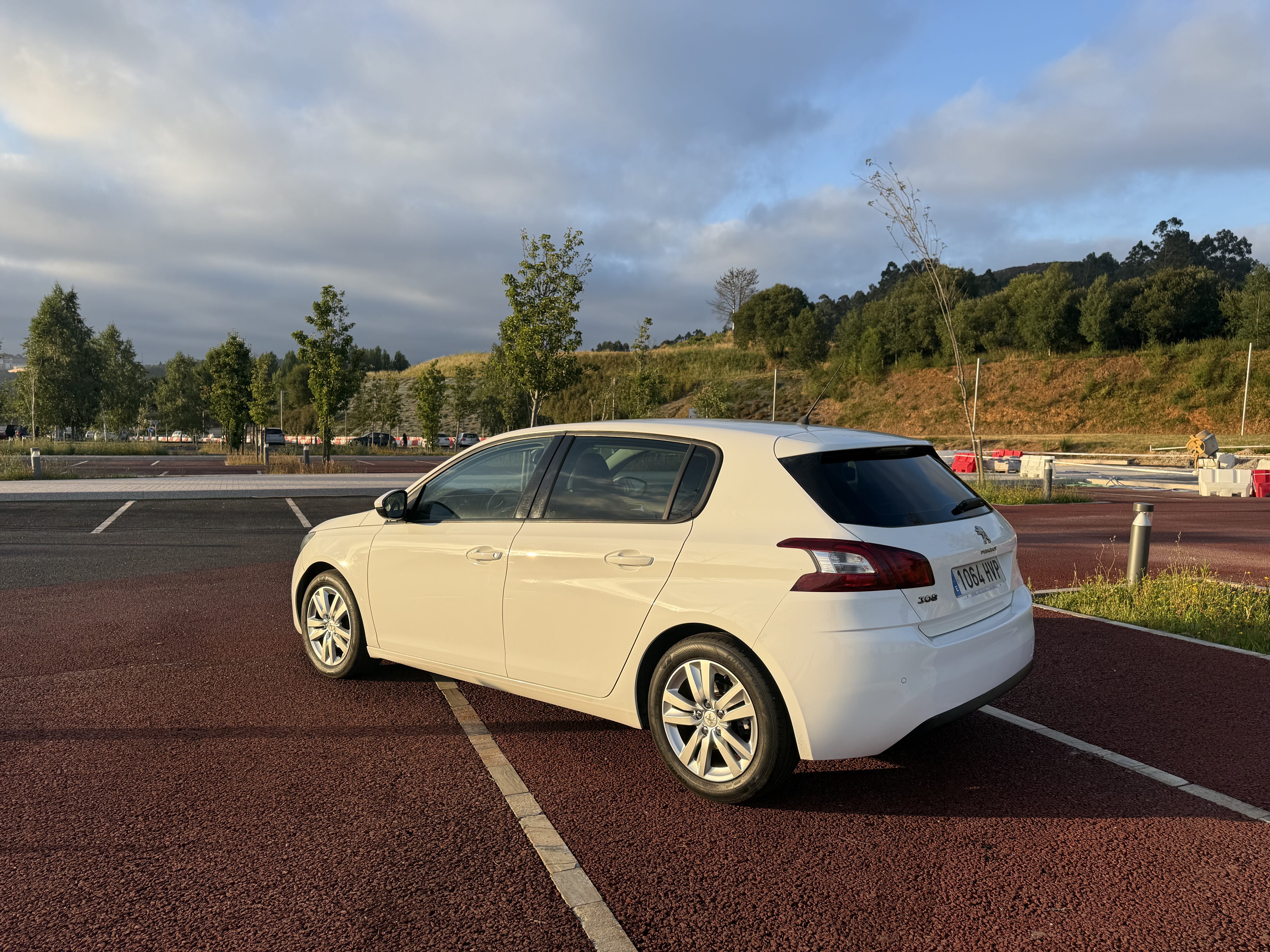 Peugeot 308 con Audio Bluetooth