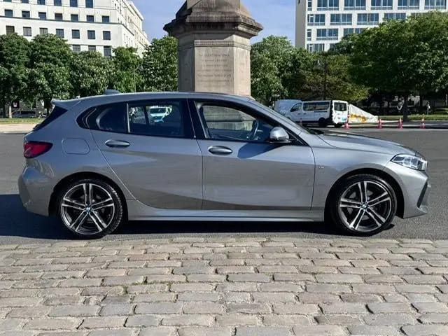 BMW Série 1 avec Climatisation