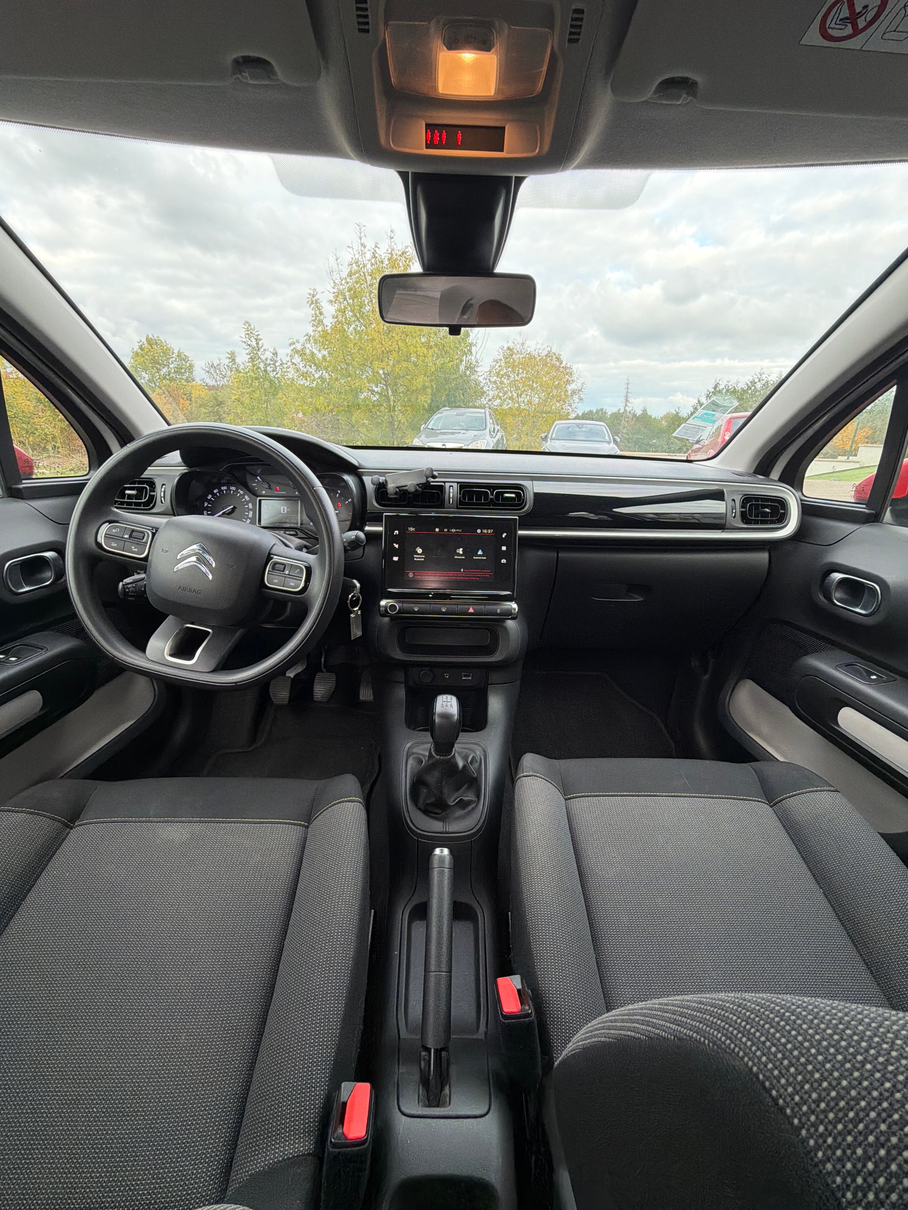 Citroen C3 Graphic avec Audio Bluetooth