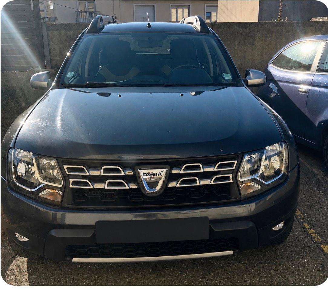 Dacia Duster avec Climatisation
