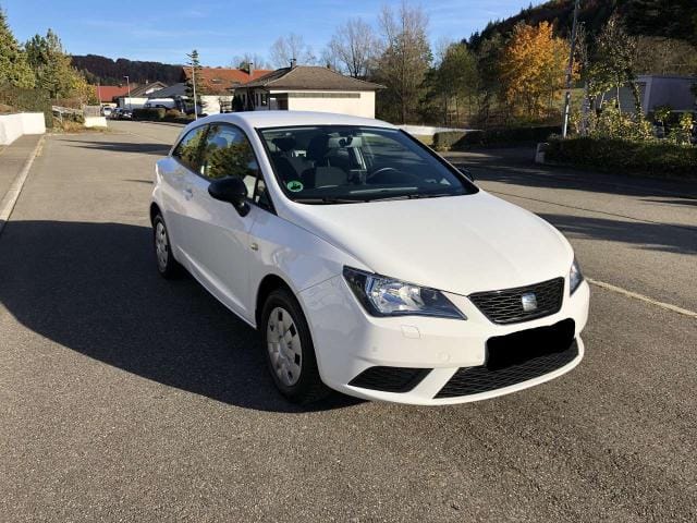 Seat Ibiza 1.2 TSI, 2013, Super Plus