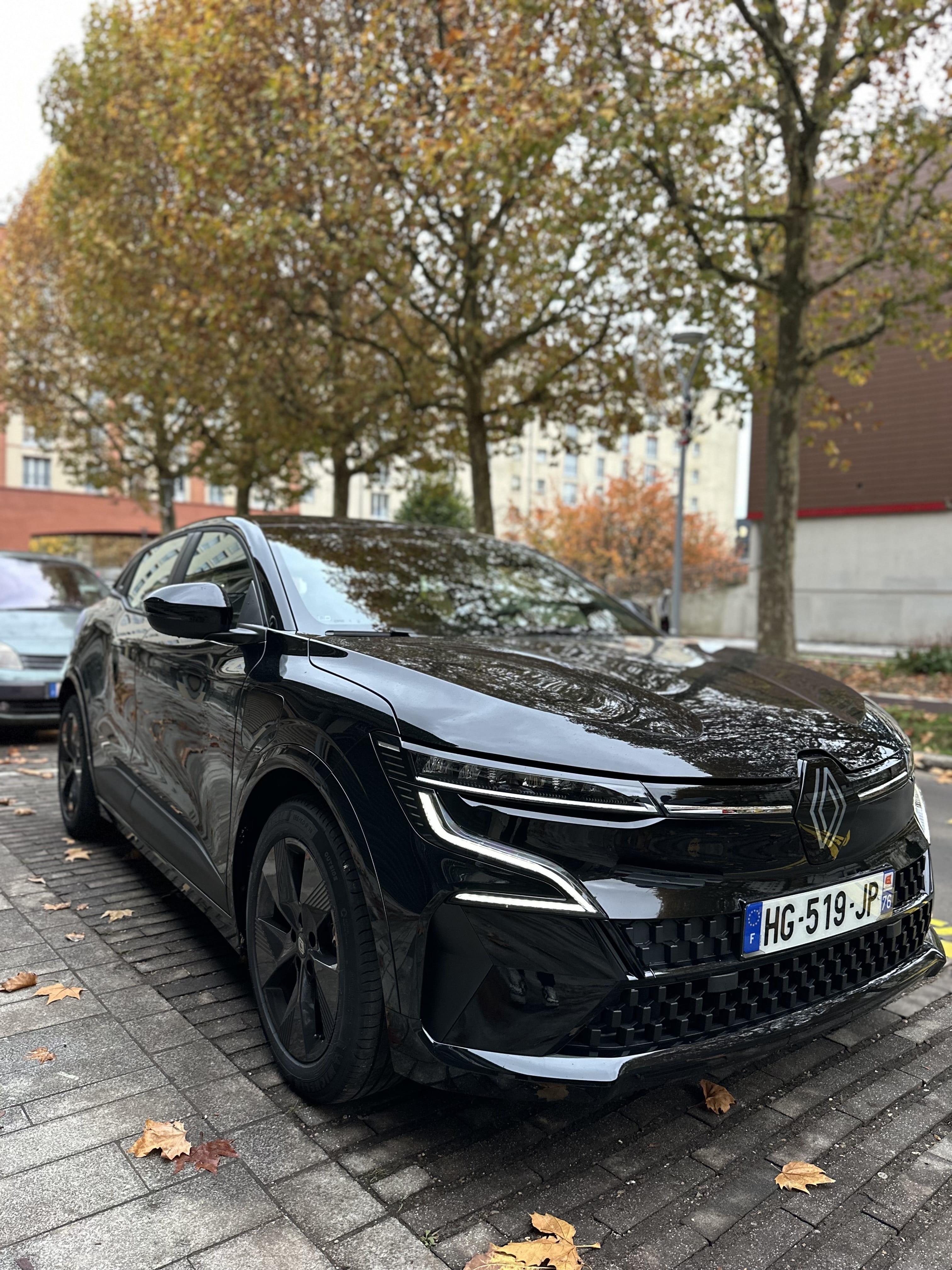 Renault Mégane E-tech Électrique, 2025, Électrique, automatique