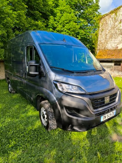 Fiat Ducato, 2024, Diesel