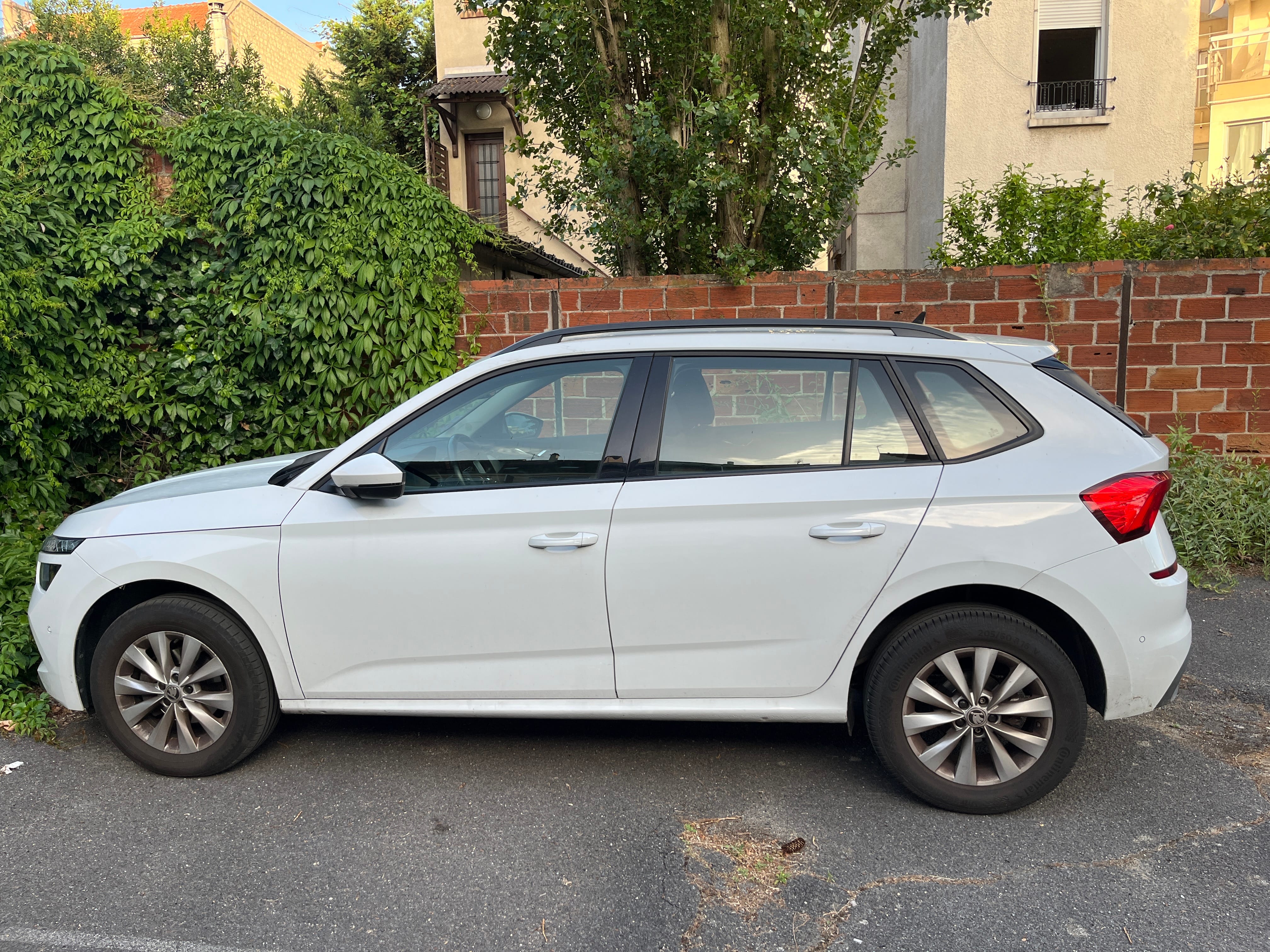 Skoda Kamiq avec Climatisation