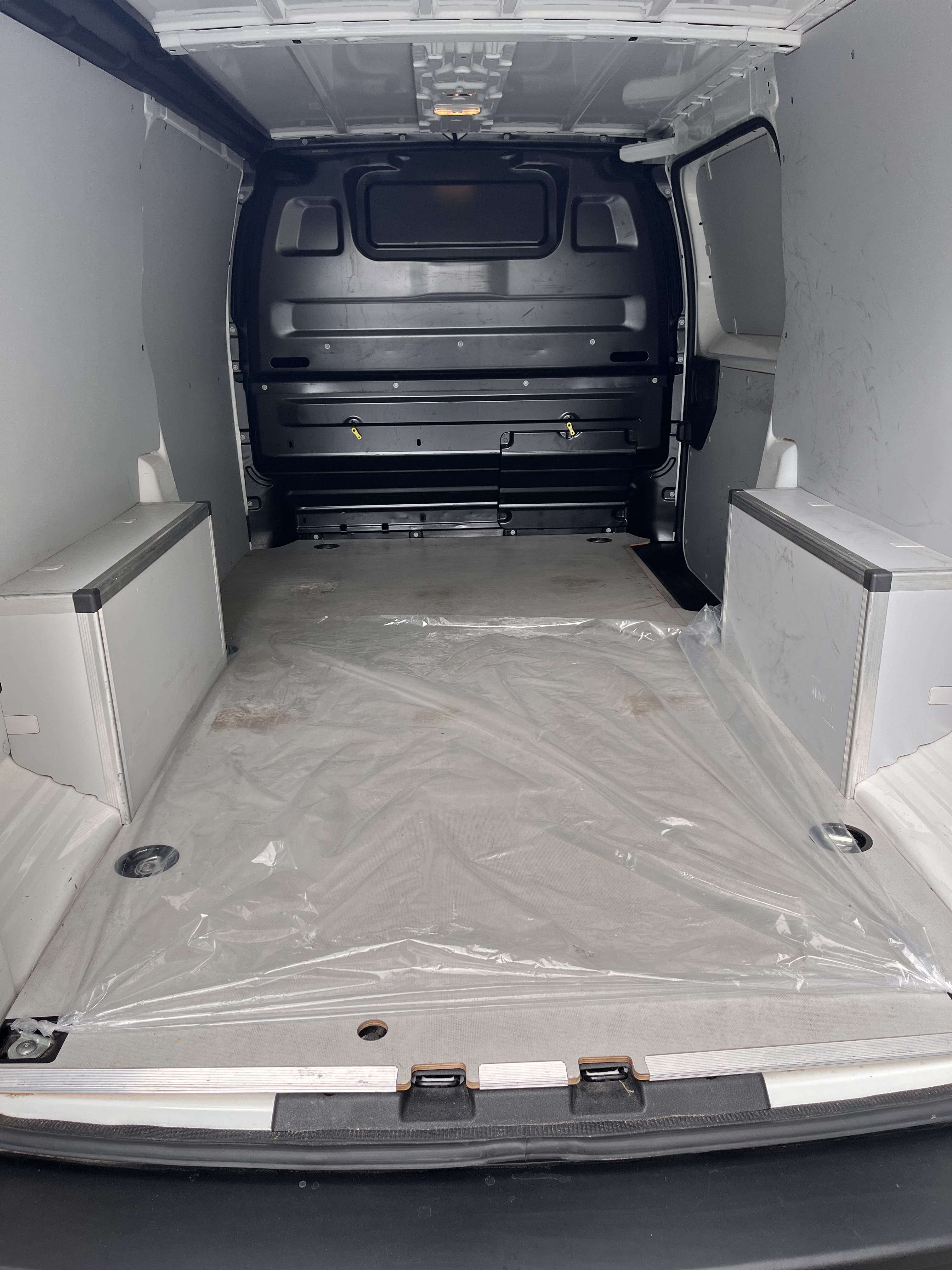 Citroen Jumpy 2.0HDI avec Android Auto