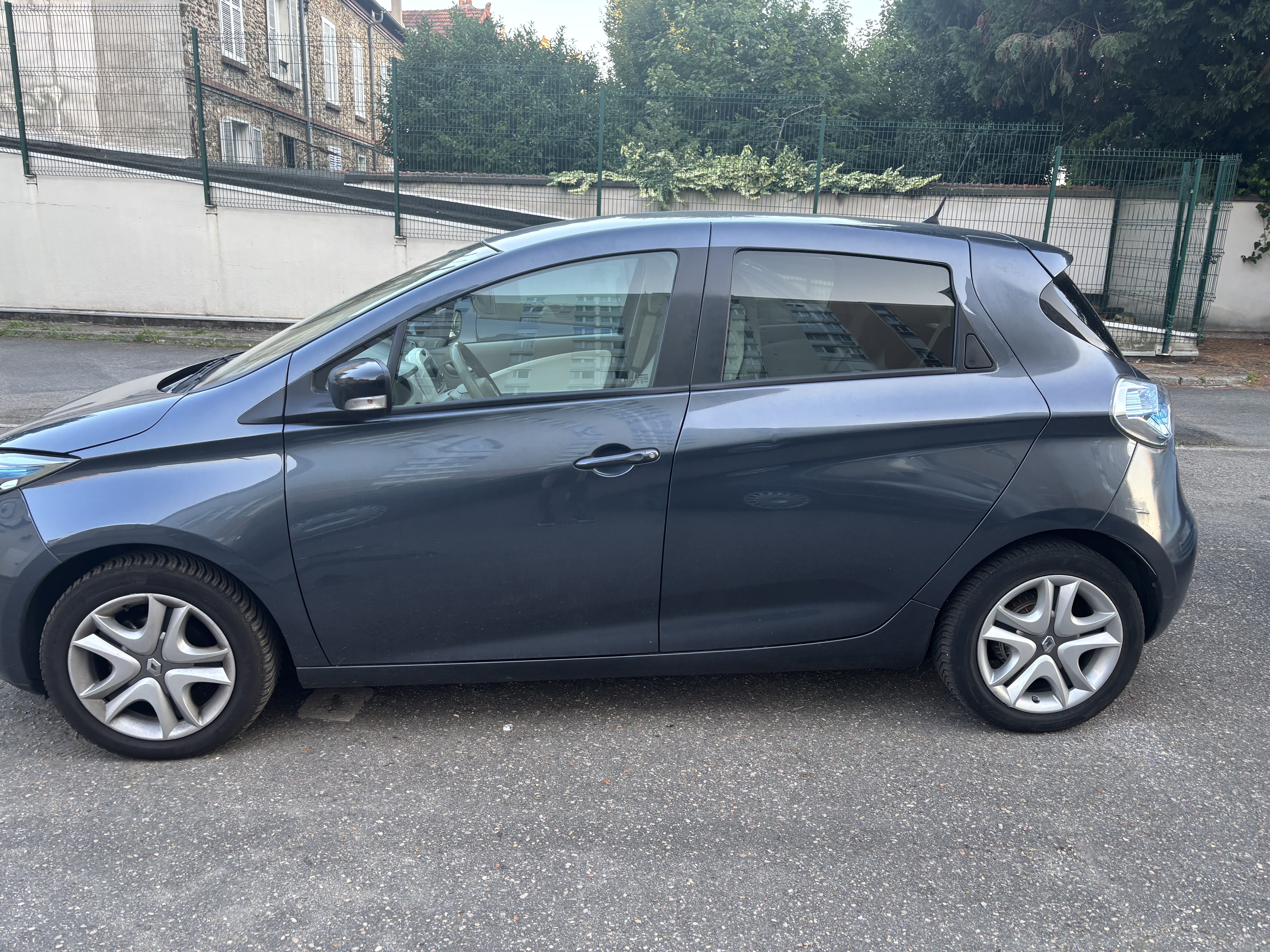 Renault ZOE avec Climatisation