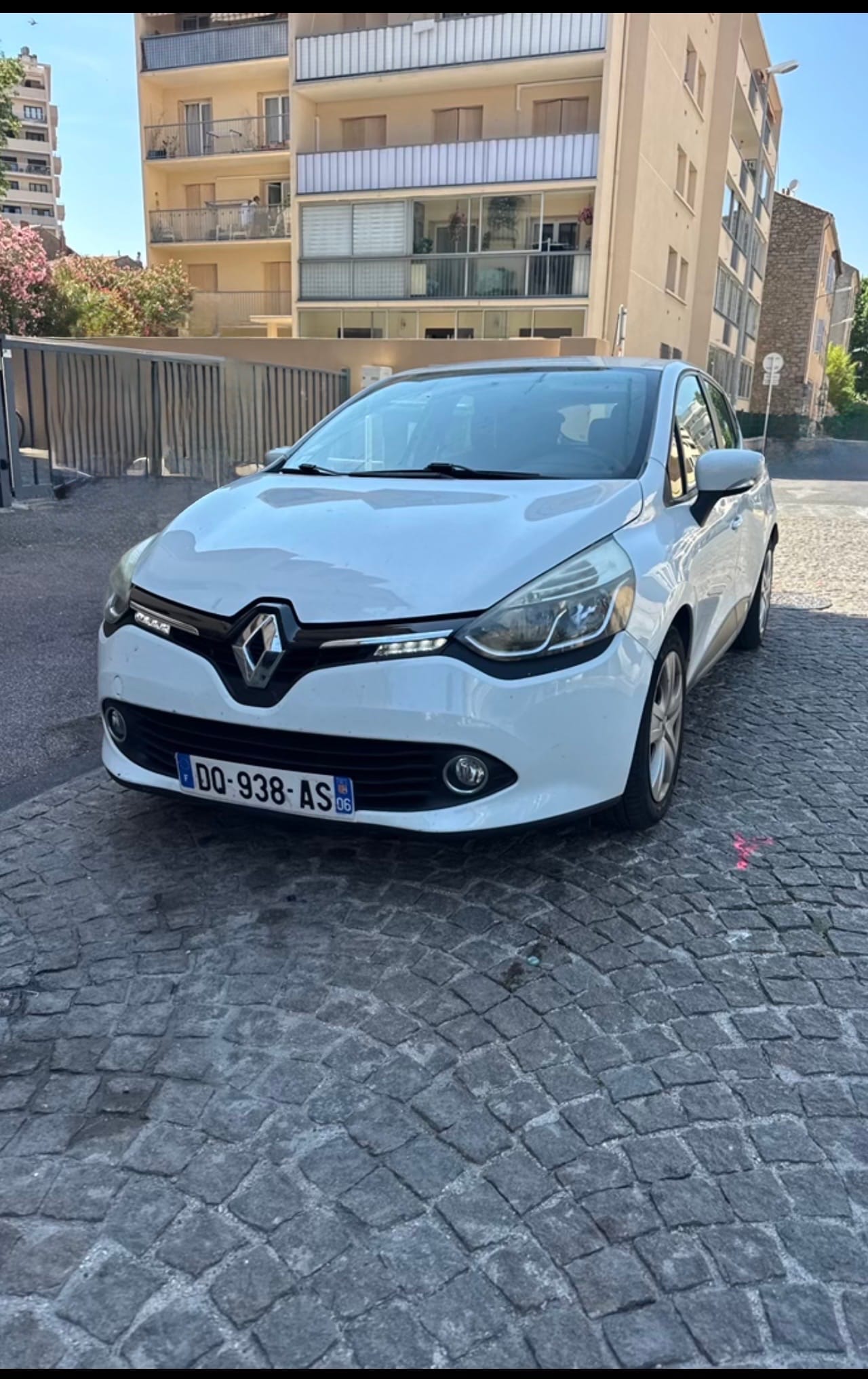 Renault Clio, 2015, Diesel