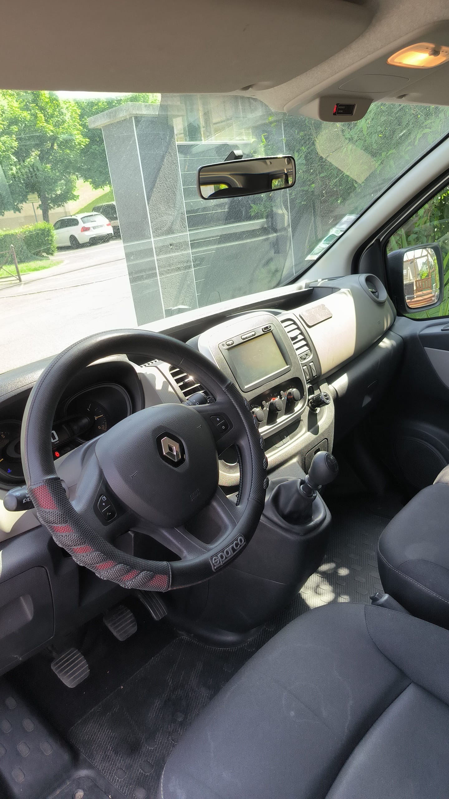 Renault Trafic Passenger Passenger l2h1 avec Audio Bluetooth
