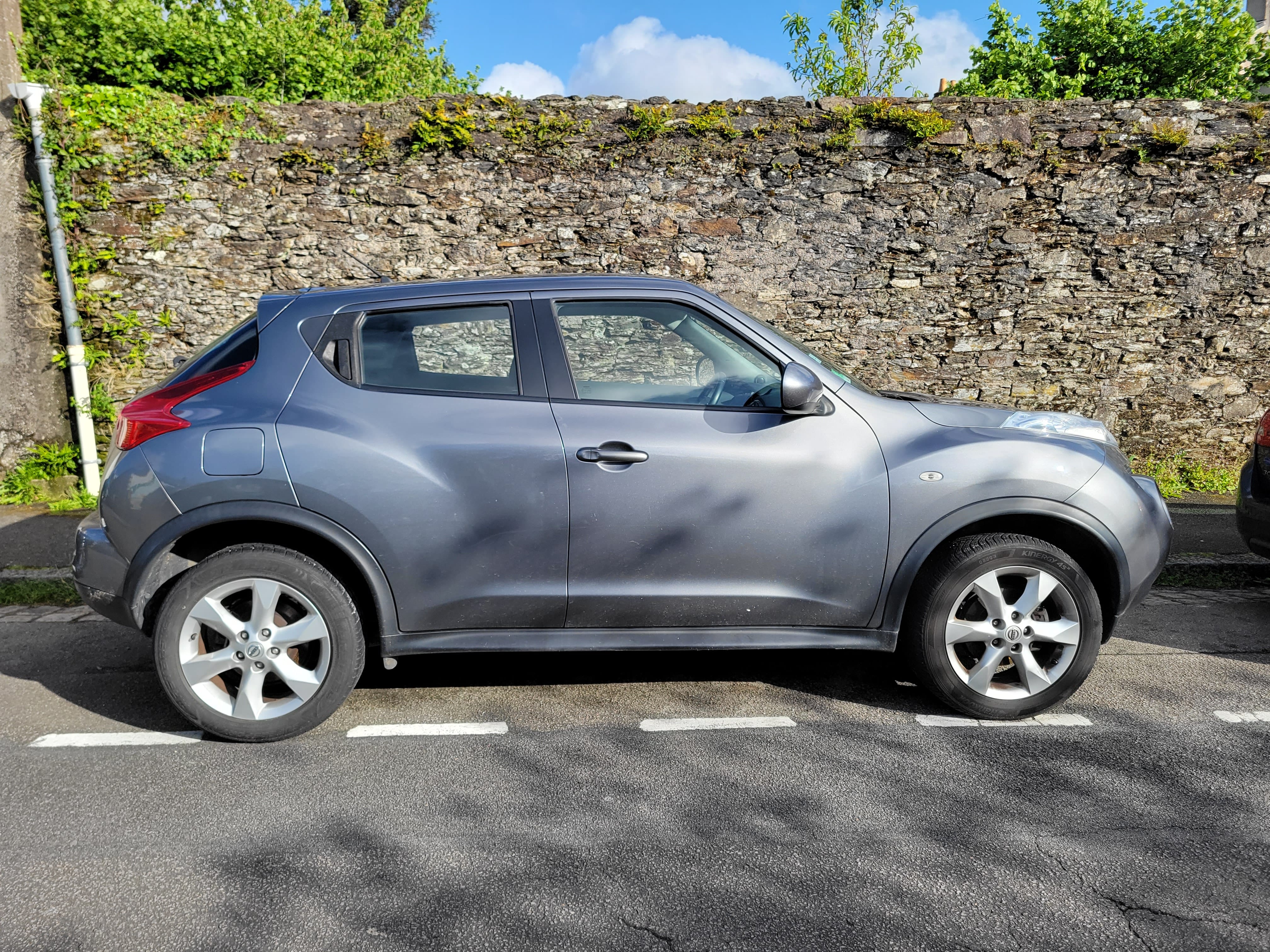 Nissan Juke 1.5 DCI 110 avec Climatisation