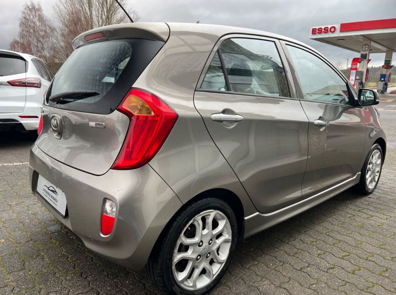 Kia Picanto avec Climatisation