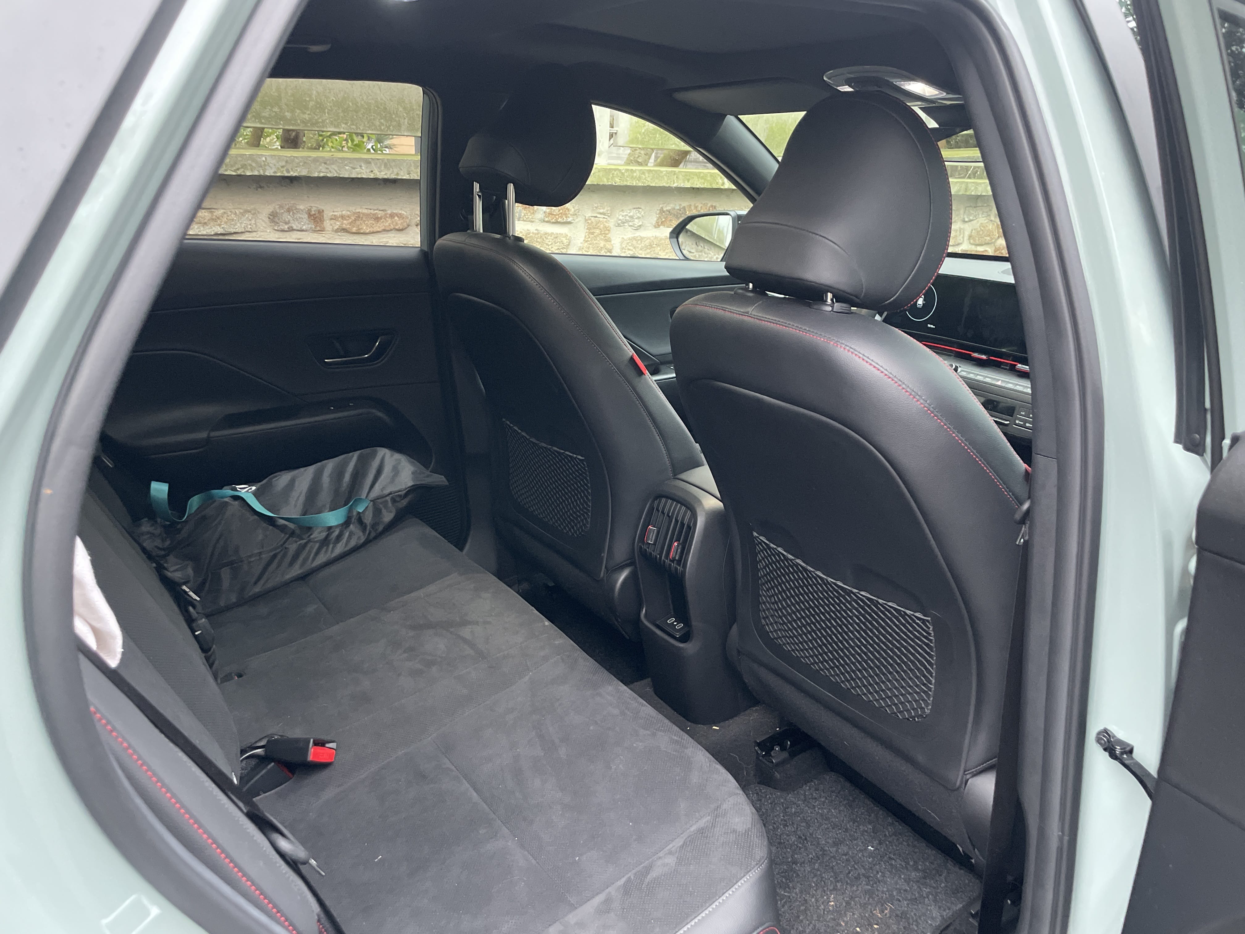 Hyundai Kona Hybride N Line avec Chaines