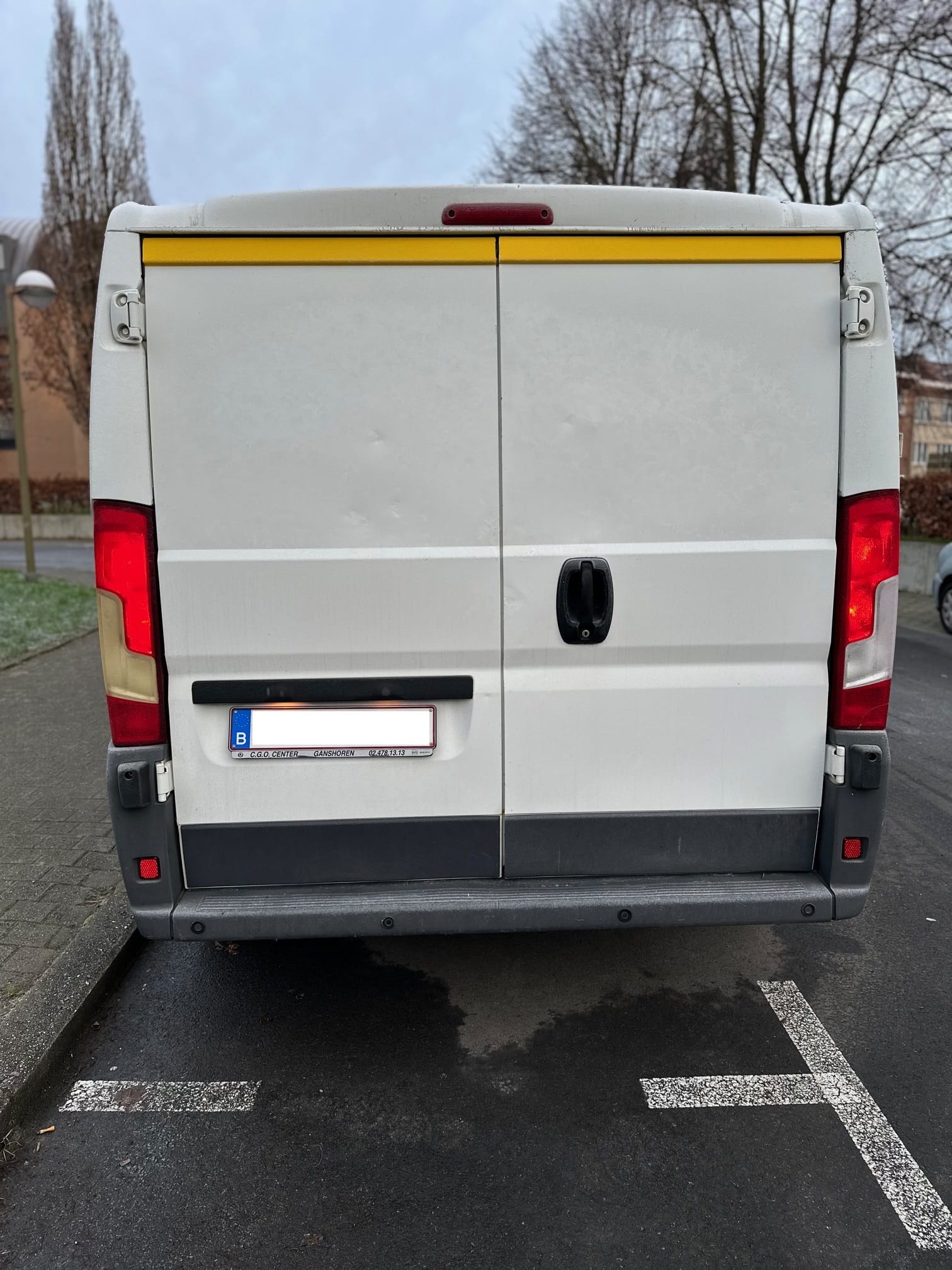 Citroen Jumper