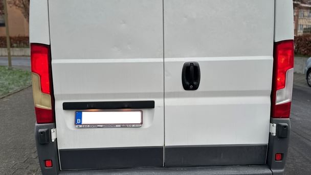 Citroen Jumper
