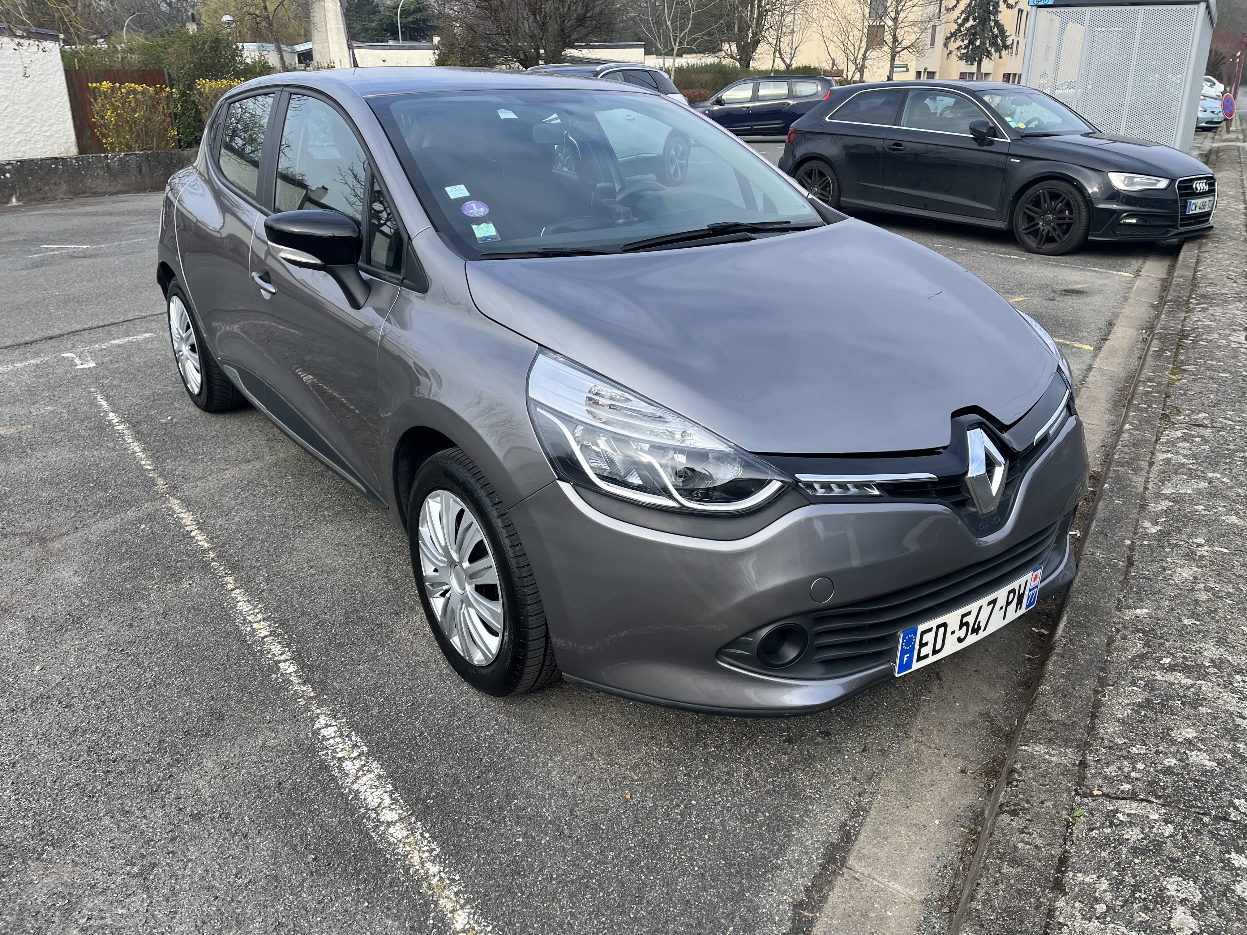 Renault Clio, 2016, Essence 95