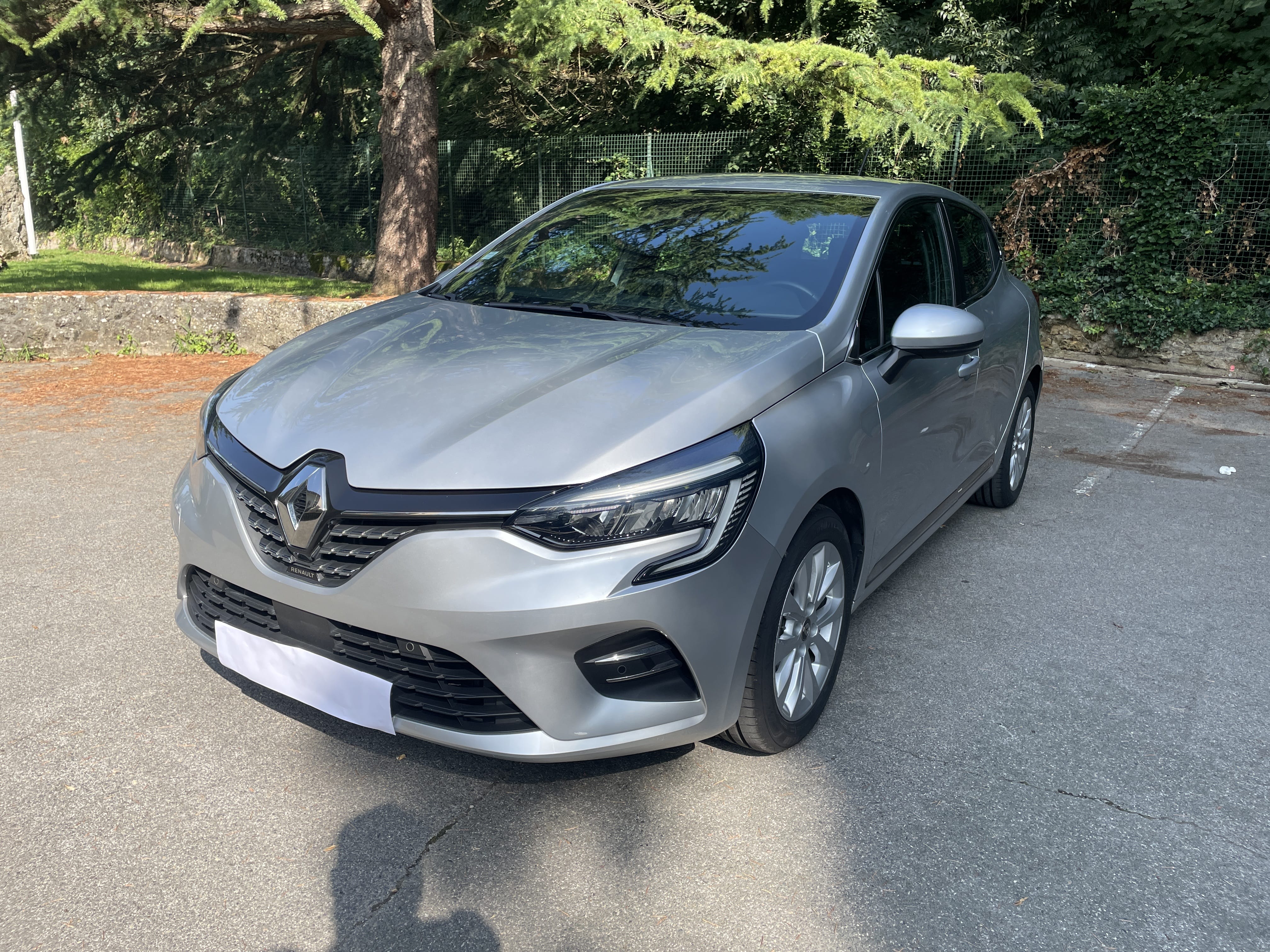 Renault Clio, 2021, Essence 95
