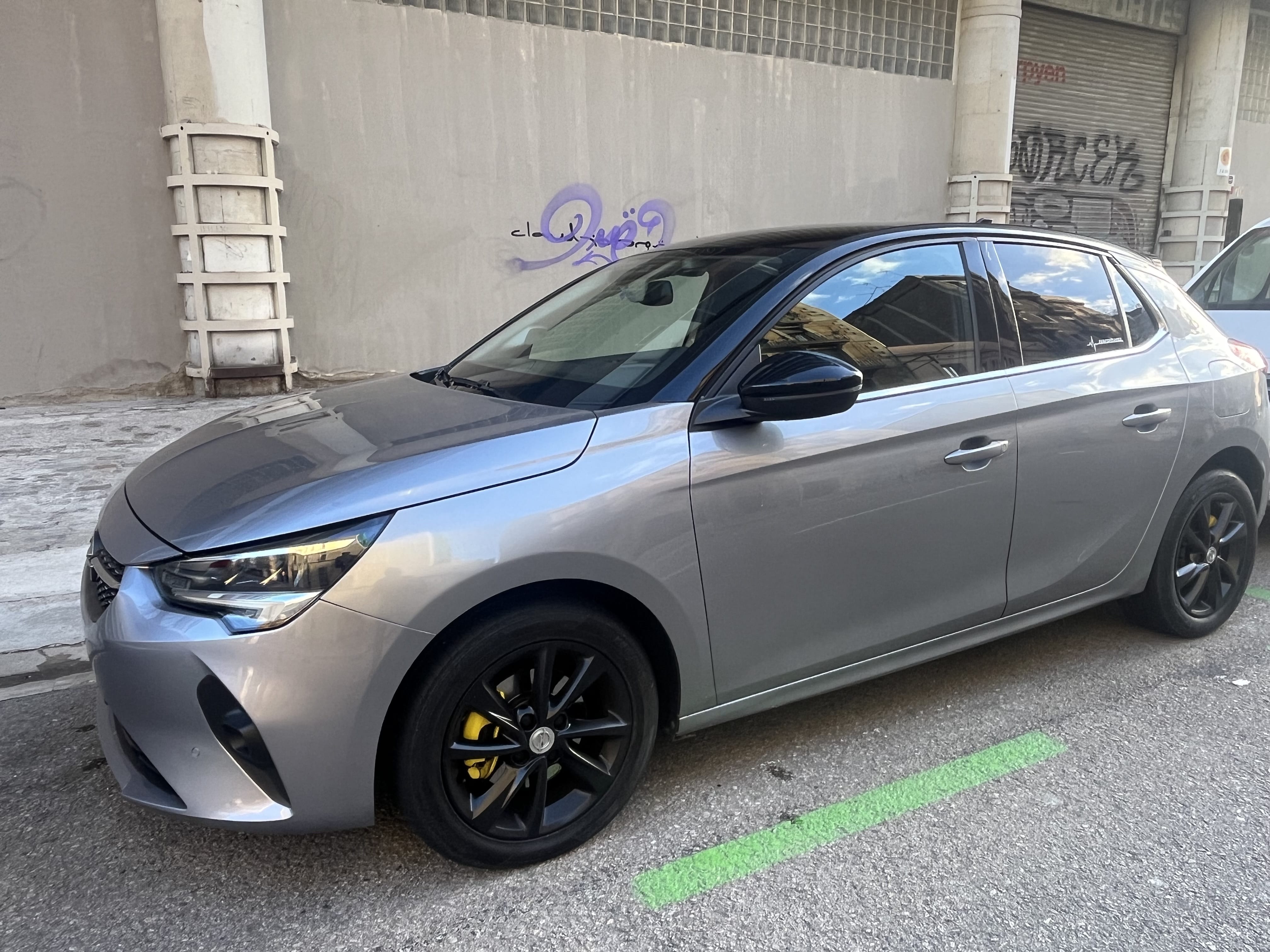 Opel Corsa, 2021, Gasolina 95