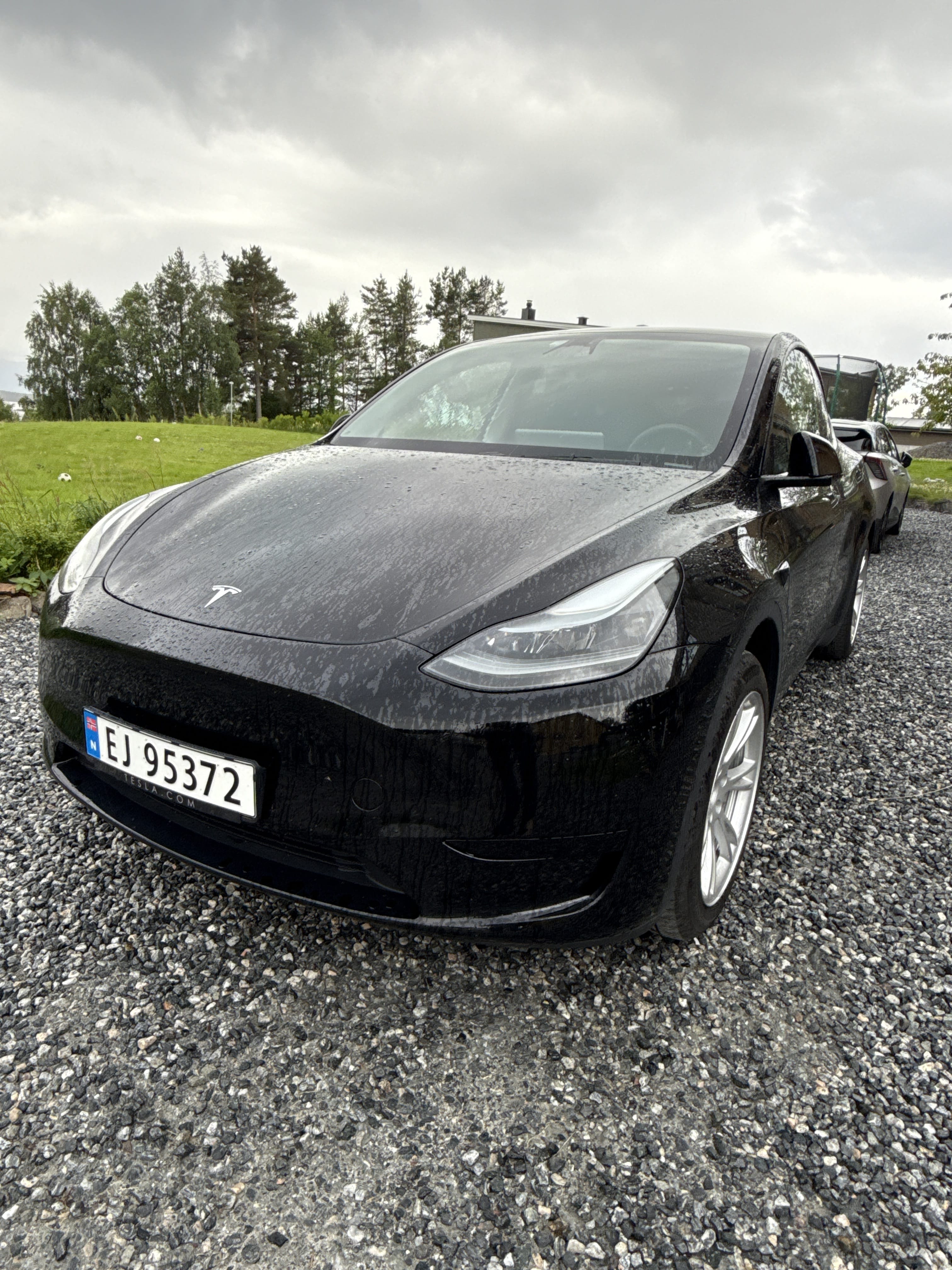 Tesla Model Y Long Range, 2025, Elektrisk, automatisk