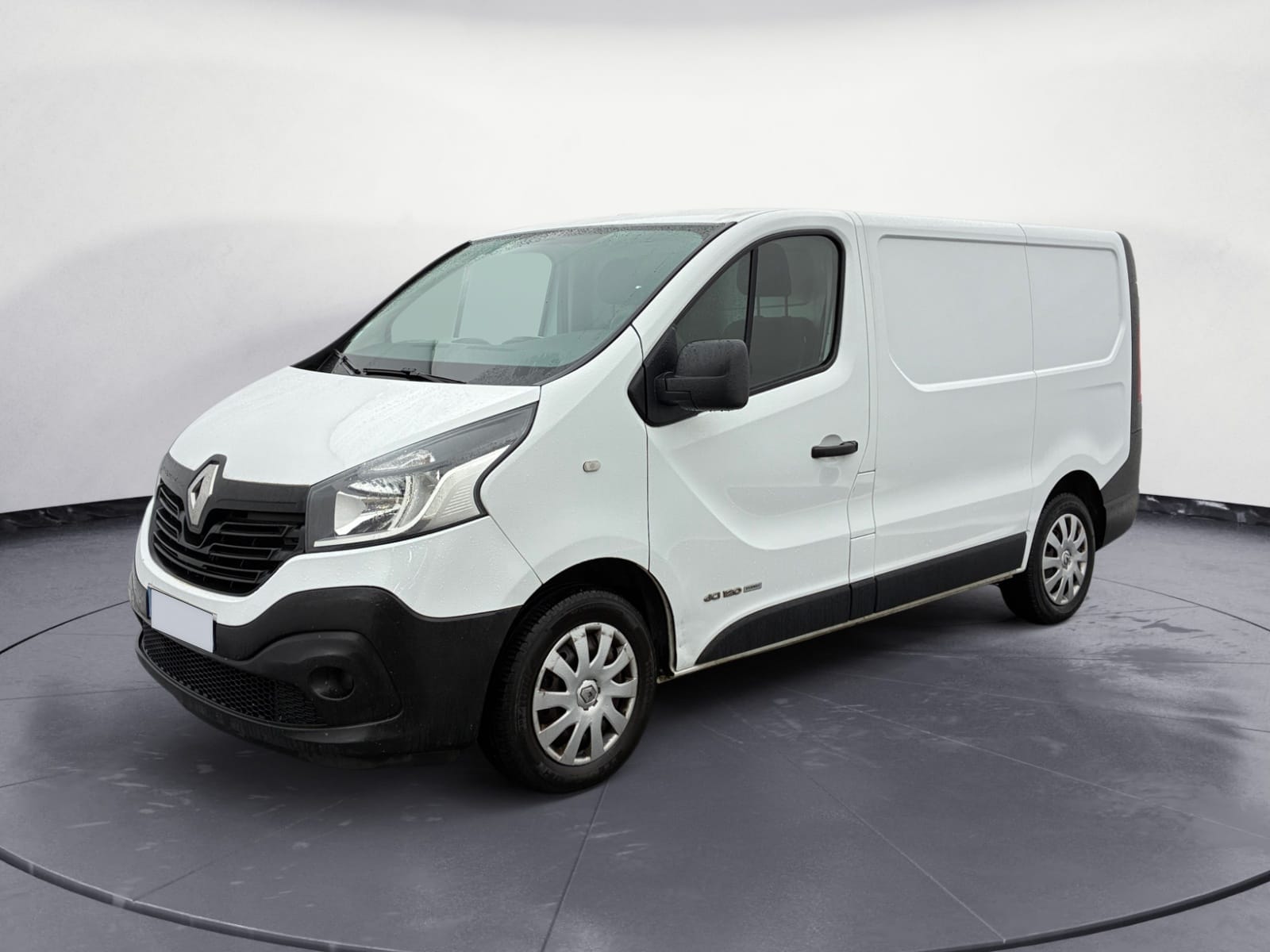 Renault Trafic 376, 2015, Diesel
