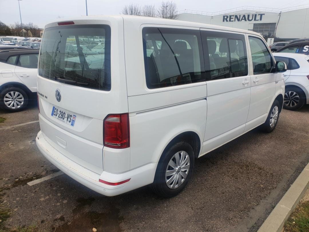 Volkswagen Caravelle avec Climatisation