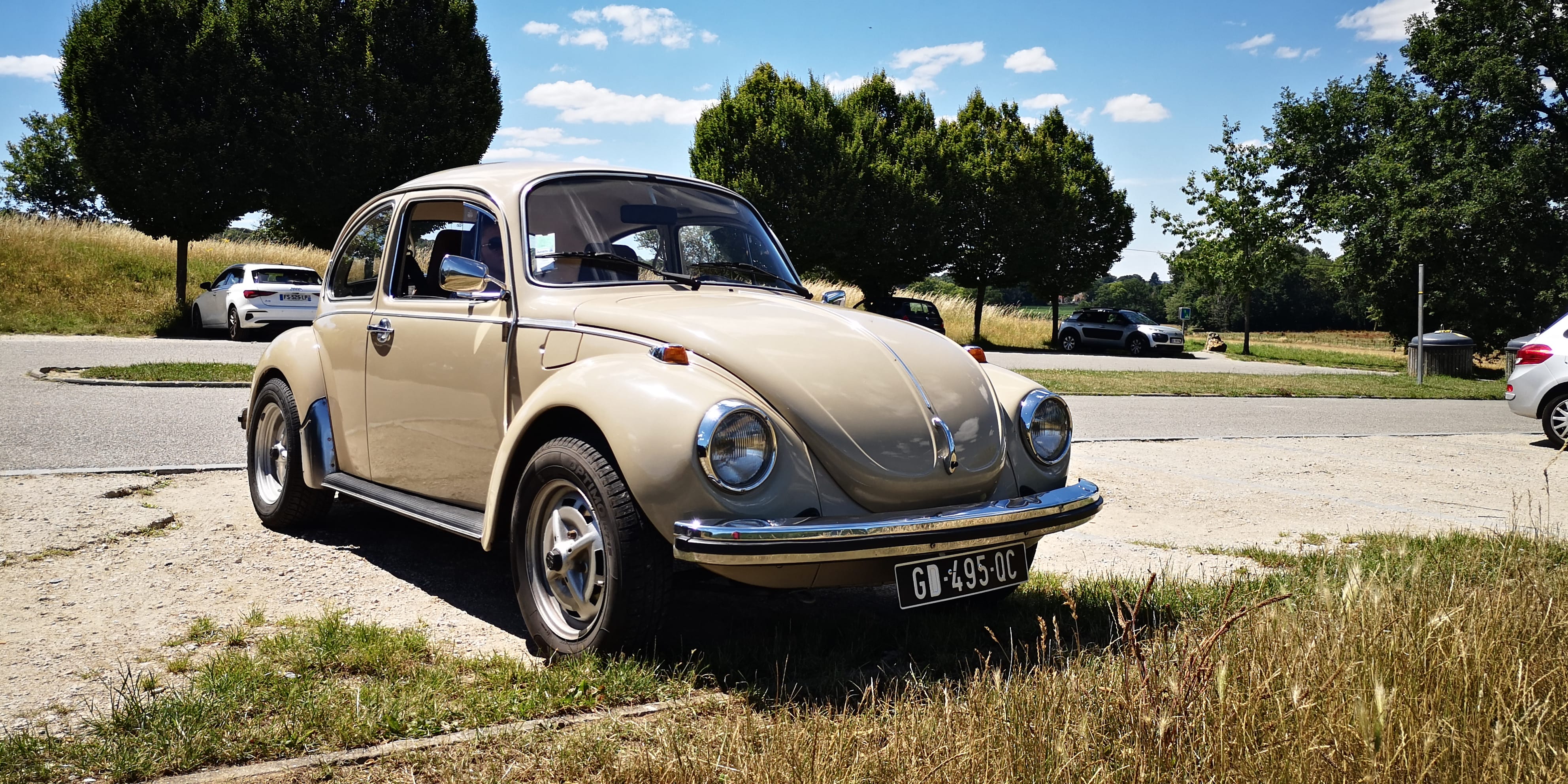 Volkswagen Coccinelle
