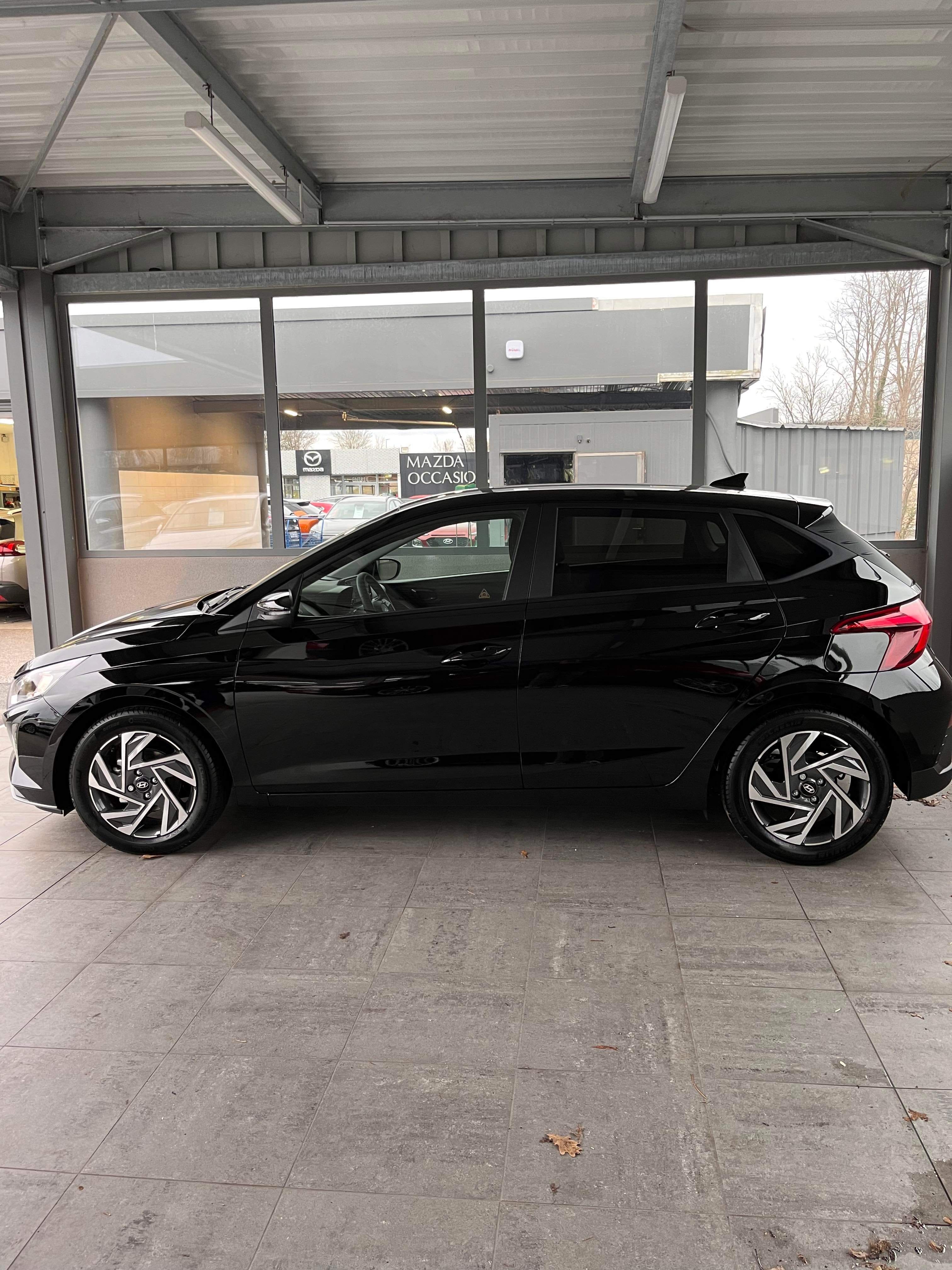 Hyundai i20 avec Climatisation
