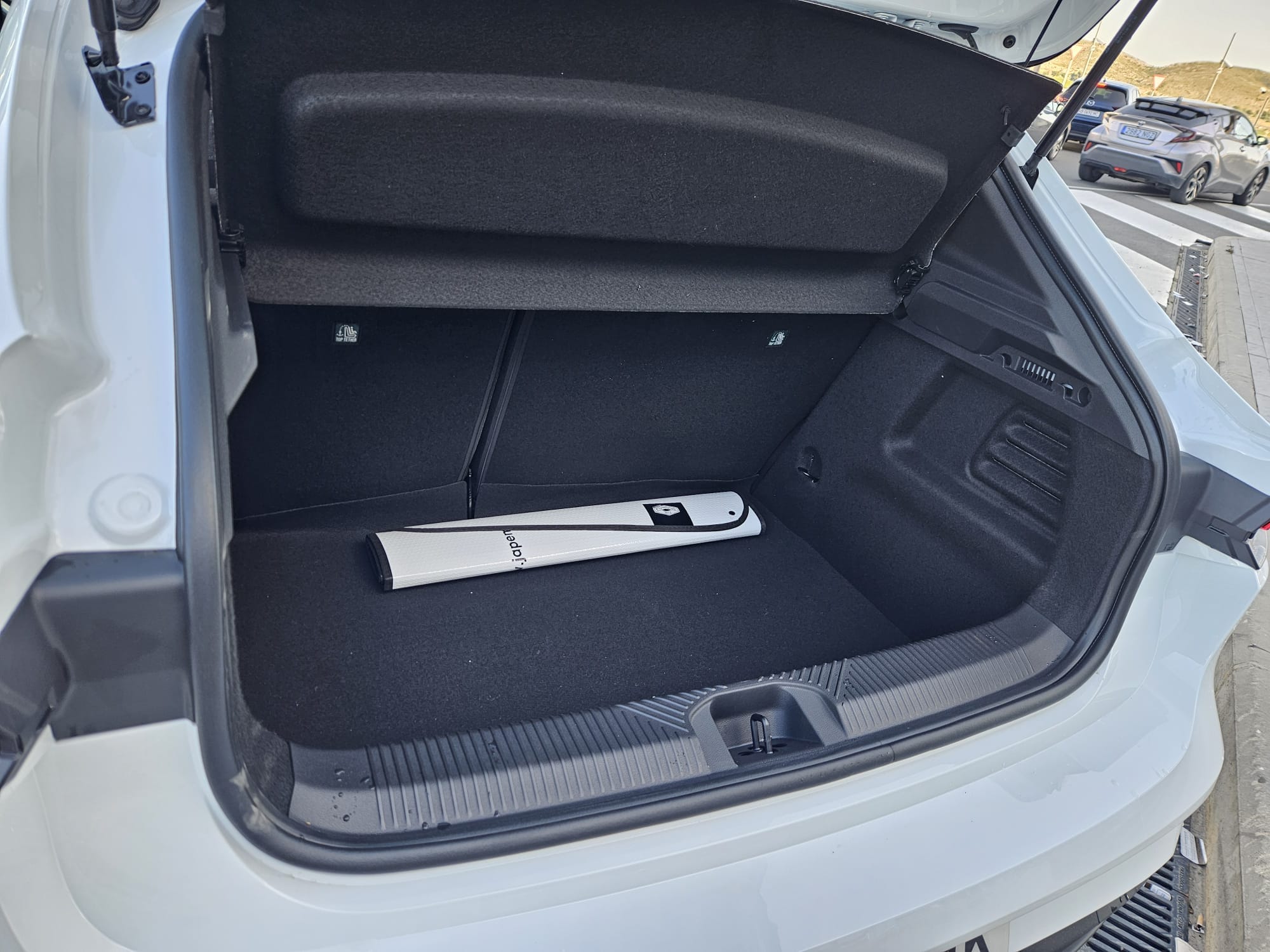 Renault Clio con Audio Bluetooth