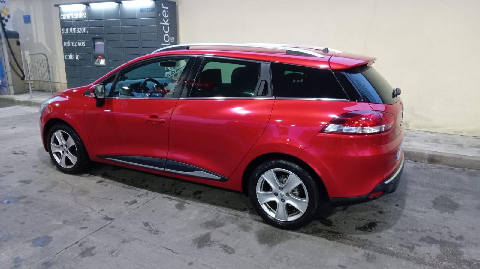 Renault Clio Estate avec Climatisation