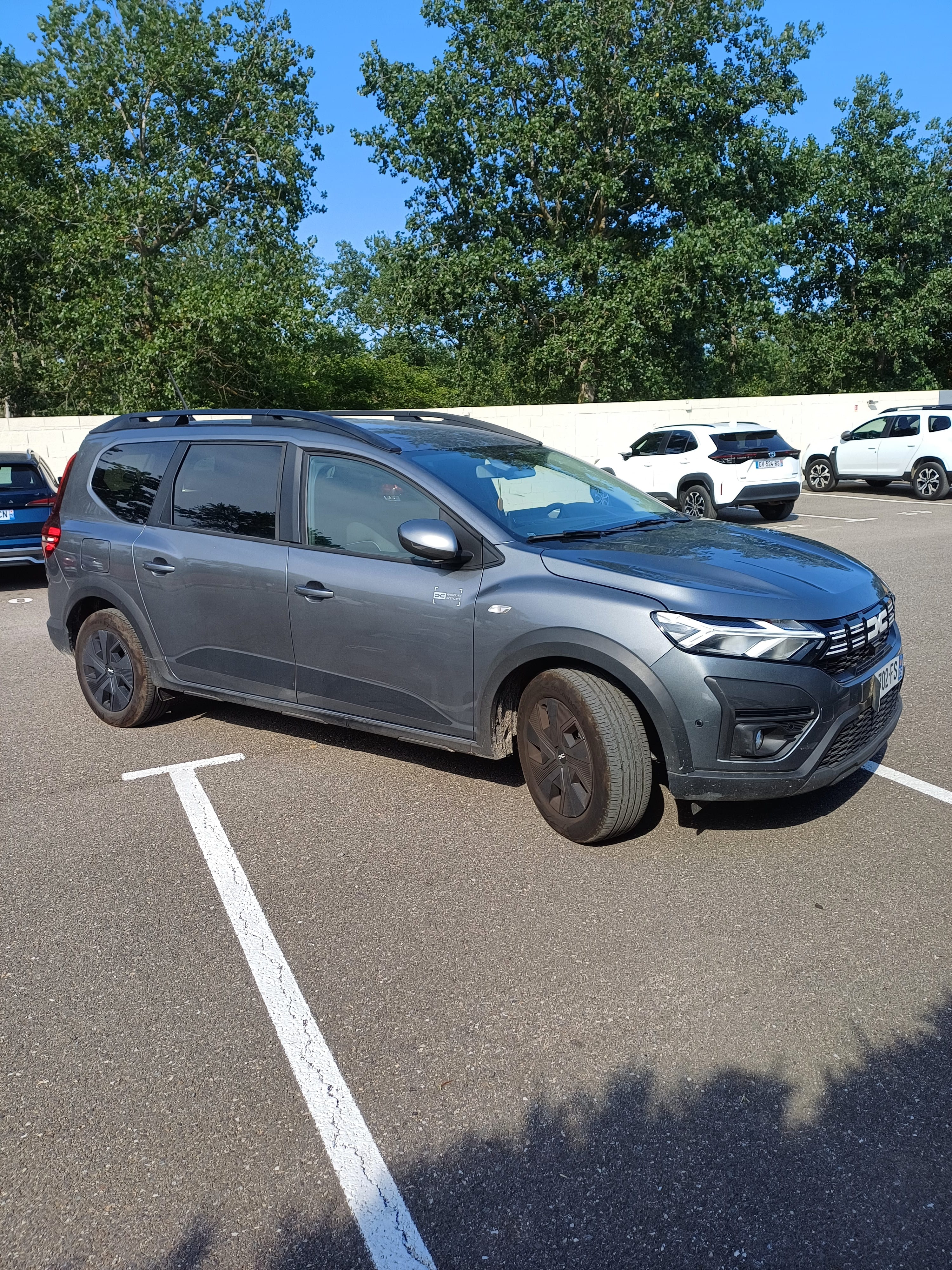 Dacia Jogger avec Climatisation