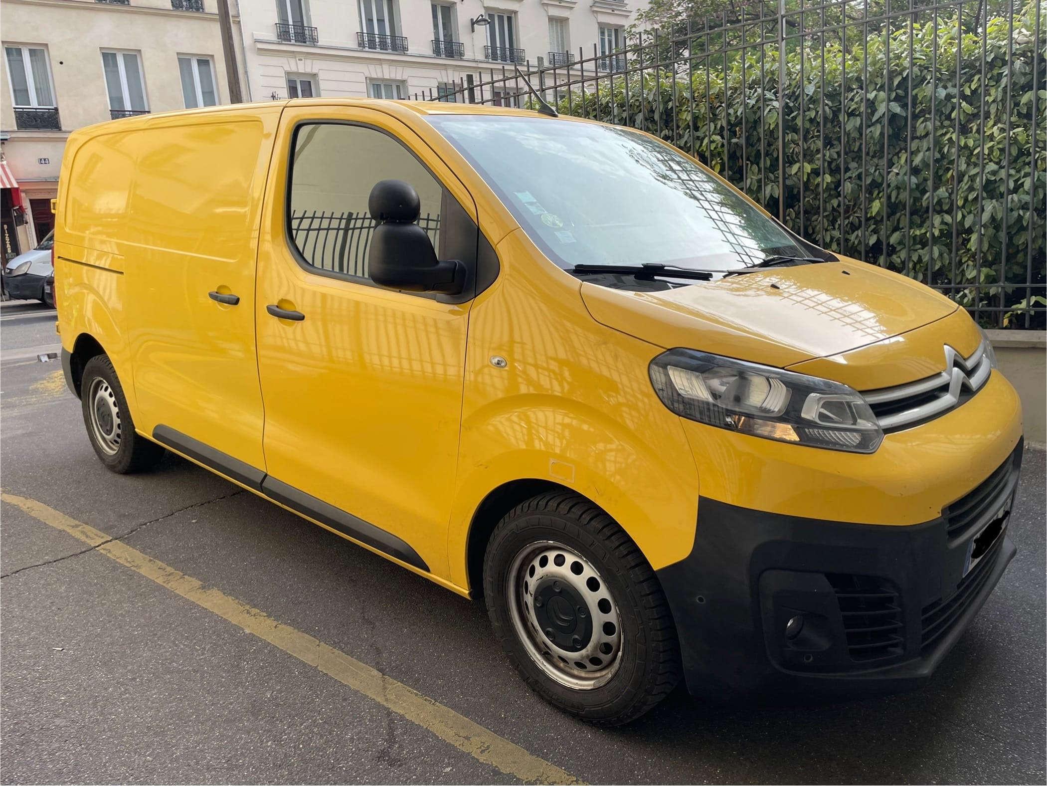 Citroen Jumpy, 2018, Diesel