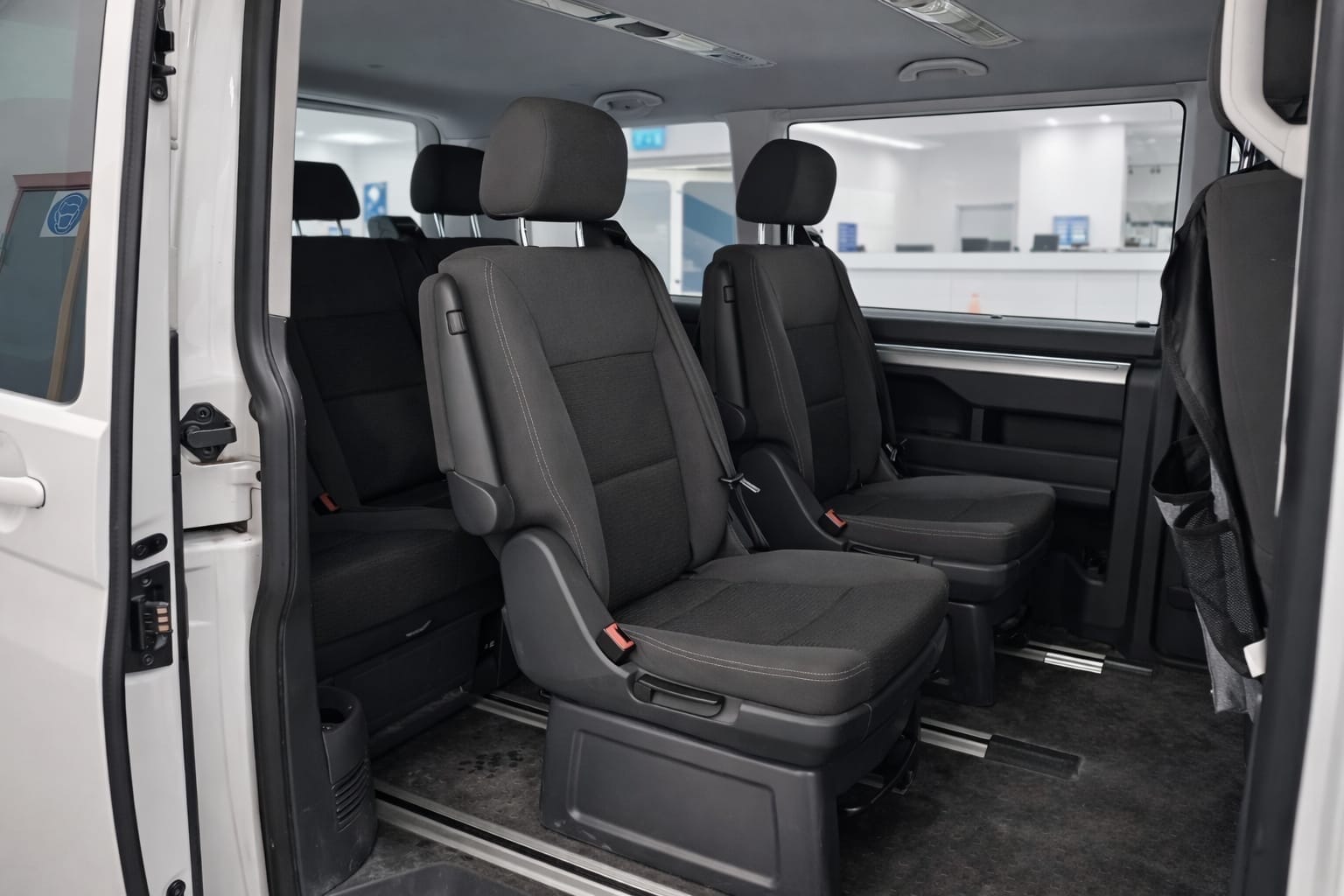 Volkswagen Multivan med Aircondition