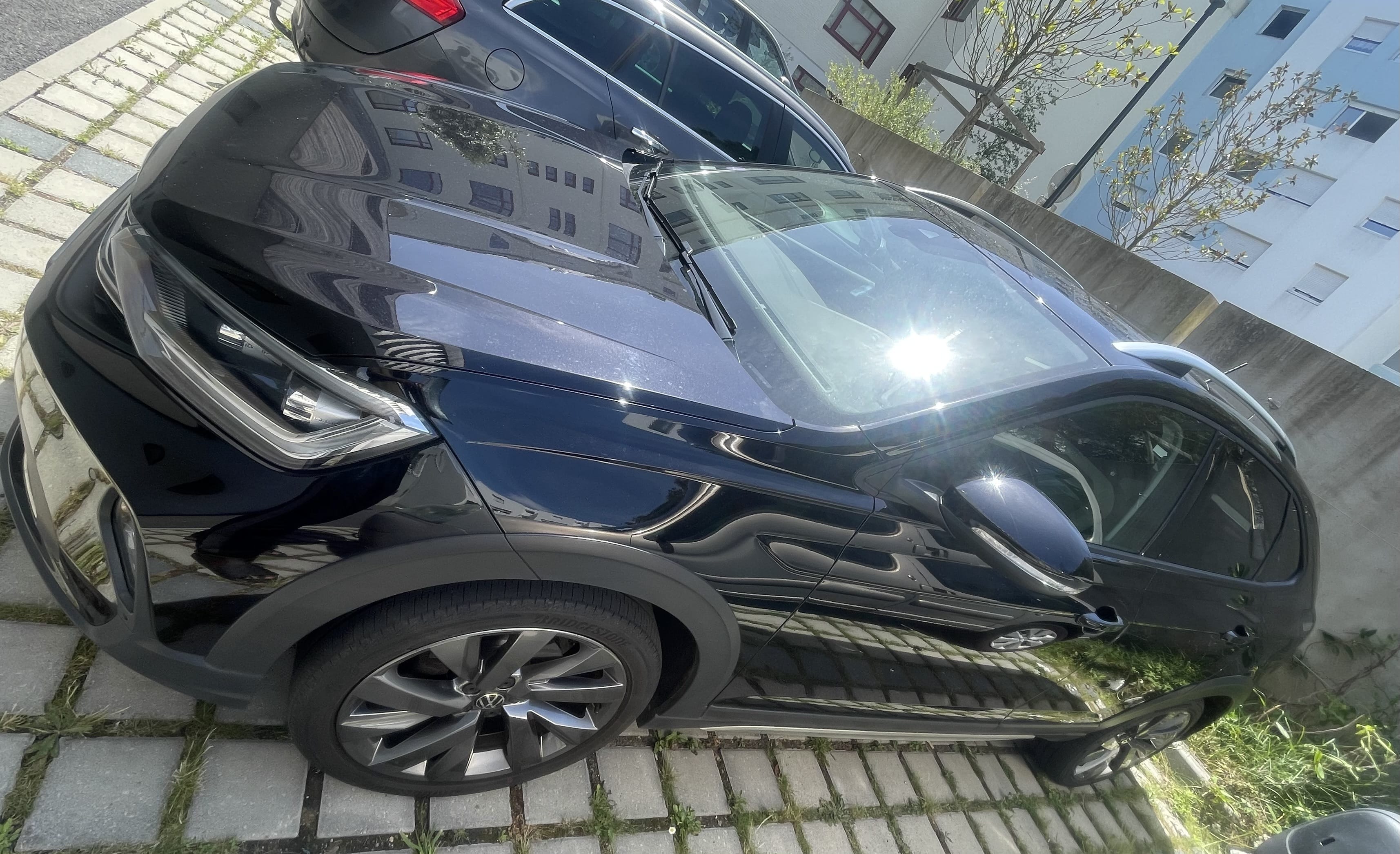 Volkswagen Taigo 1.0 TSI 2022, 2022, Essence 95, automatique