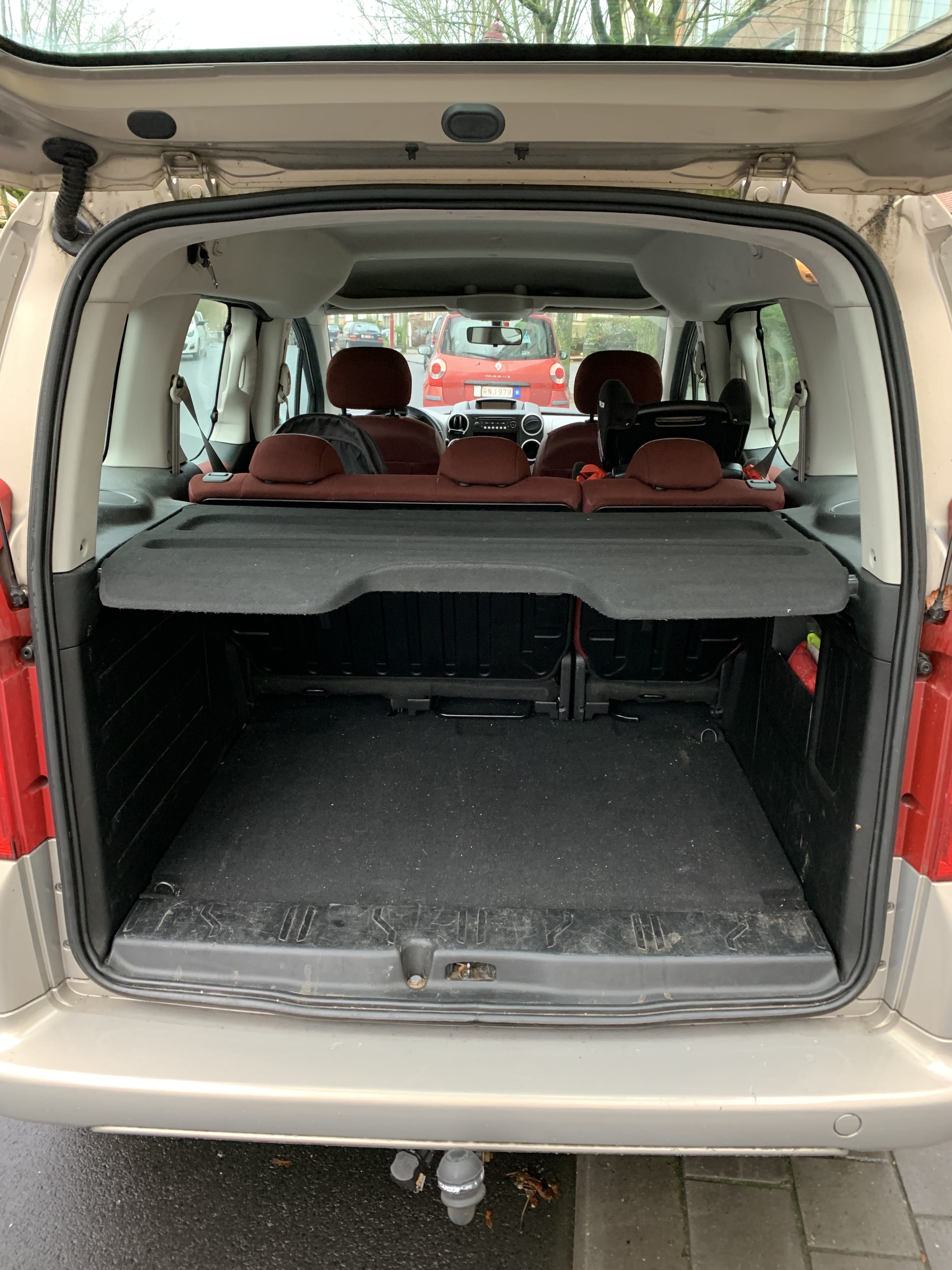 Citroen Berlingo Multispace