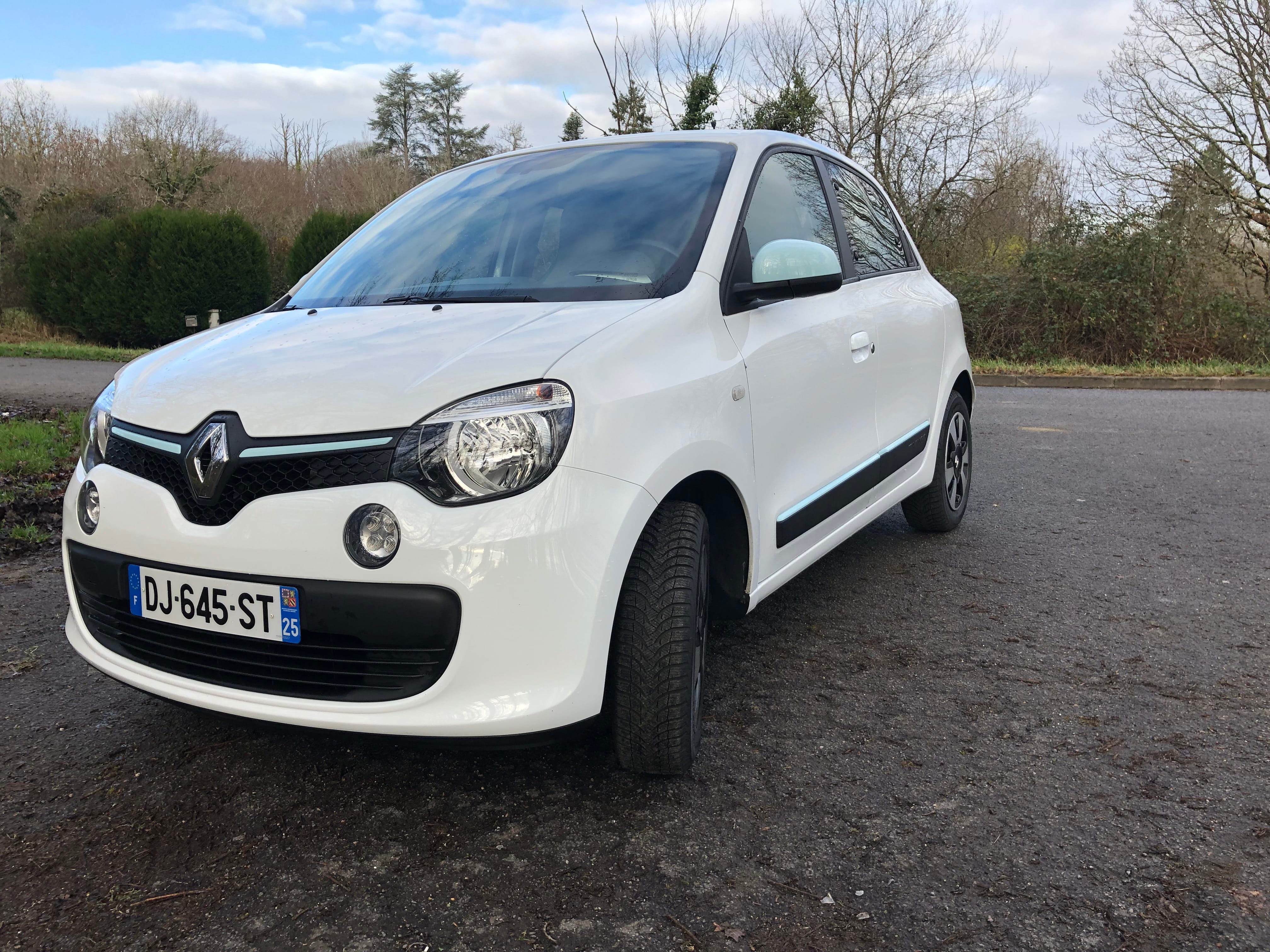 Renault Twingo 1.0 SCe 70 CH Zen eco, 2014, Essence 98