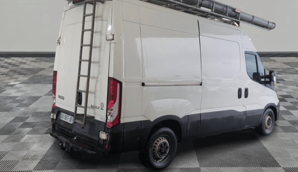 Iveco Daily Fourgon