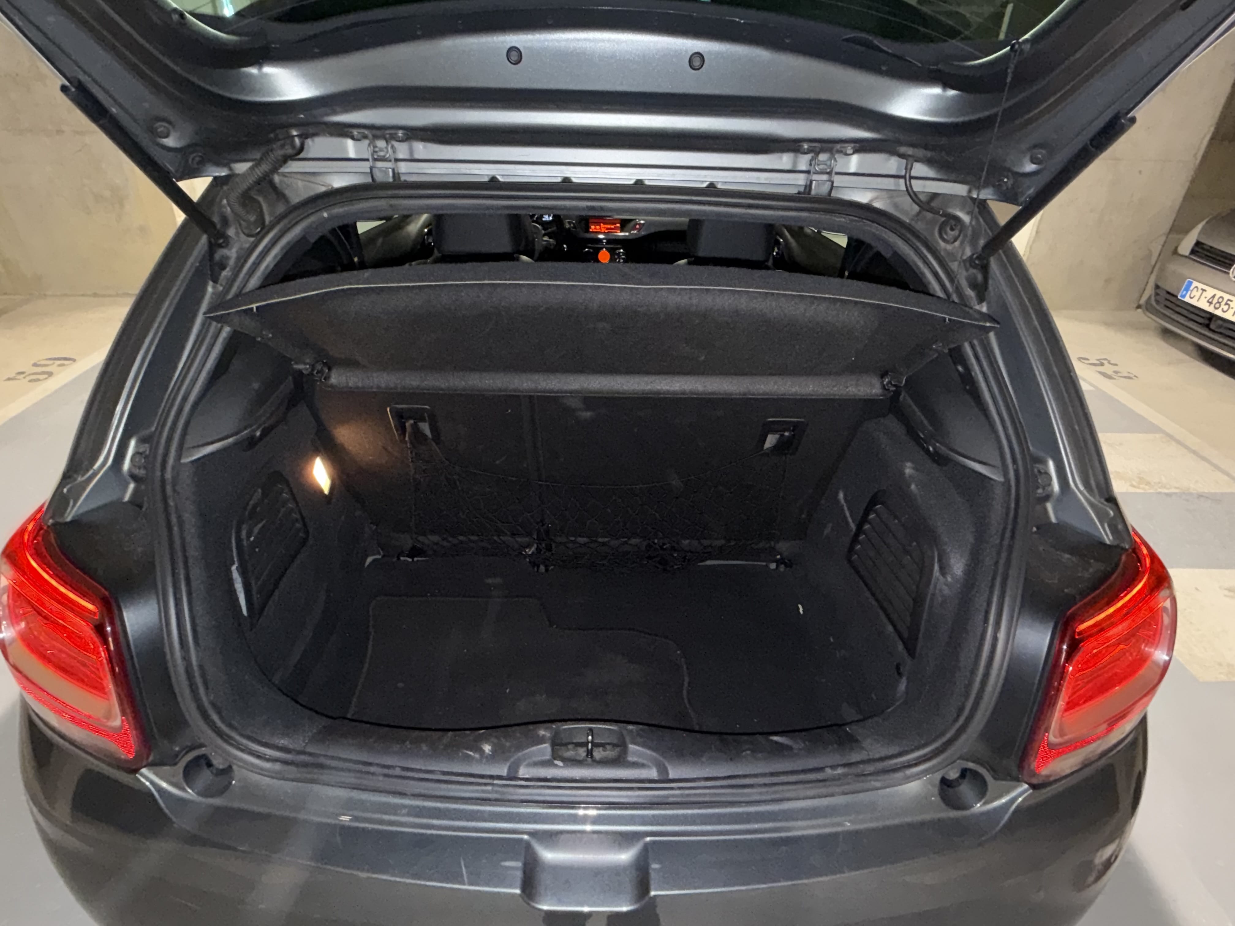 Citroen DS3 avec GPS