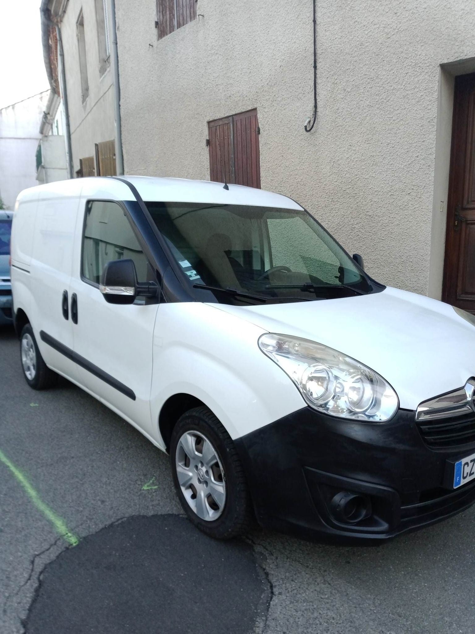 Opel Combo, 2013, Diesel