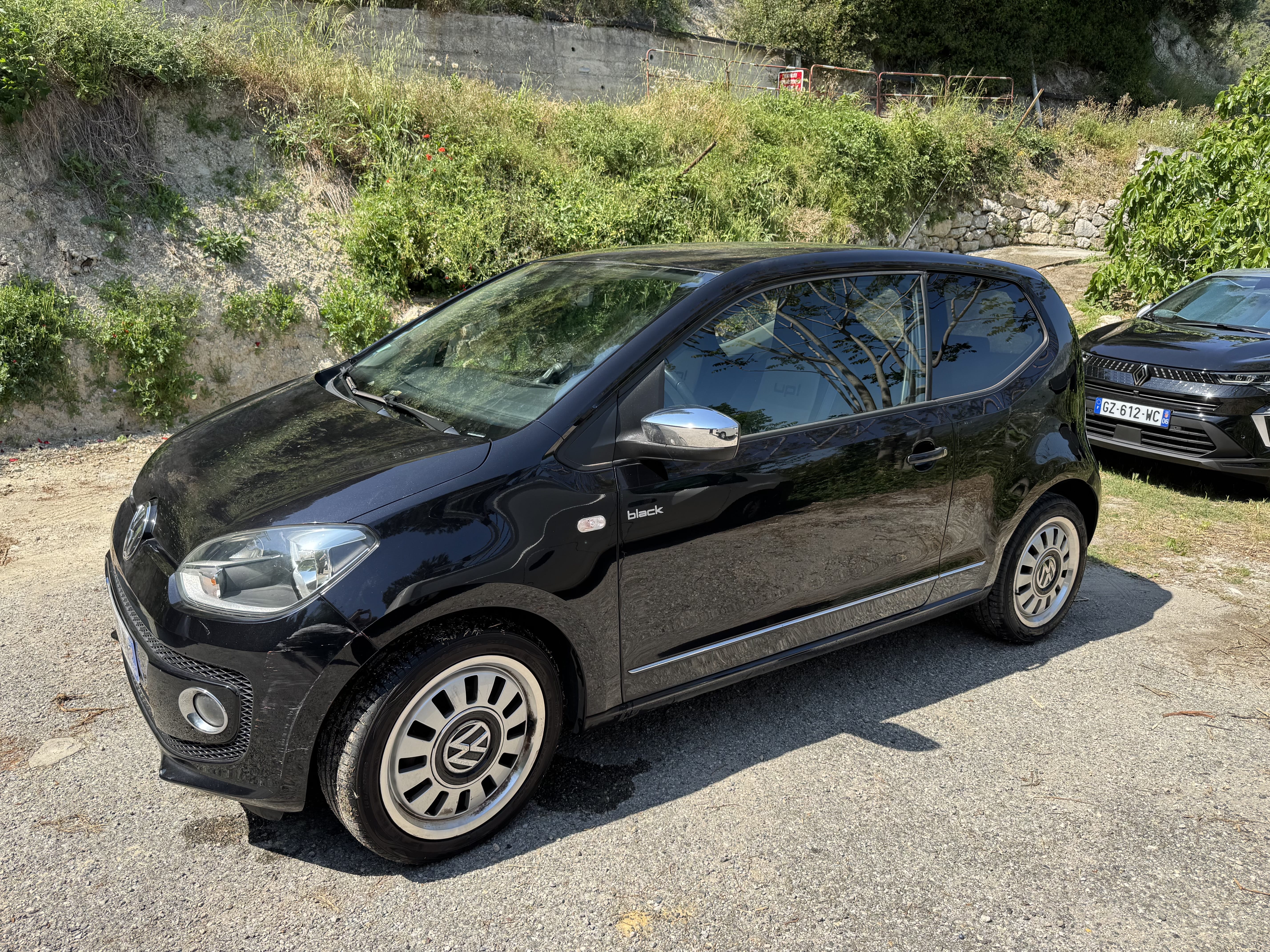 Volkswagen Up! with Air conditioning