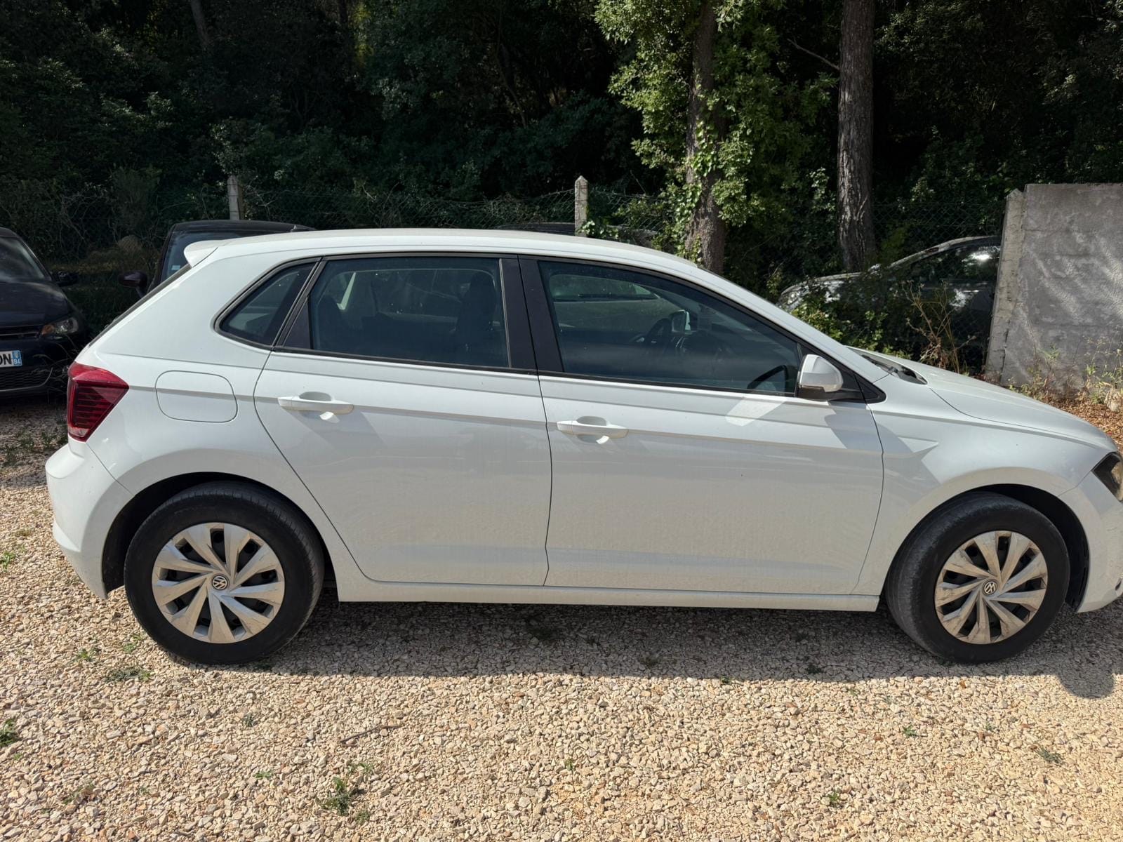 Volkswagen Polo avec Climatisation