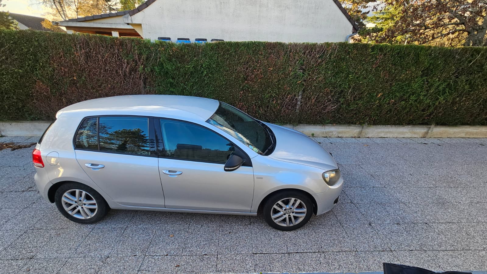 Volkswagen Golf avec Climatisation