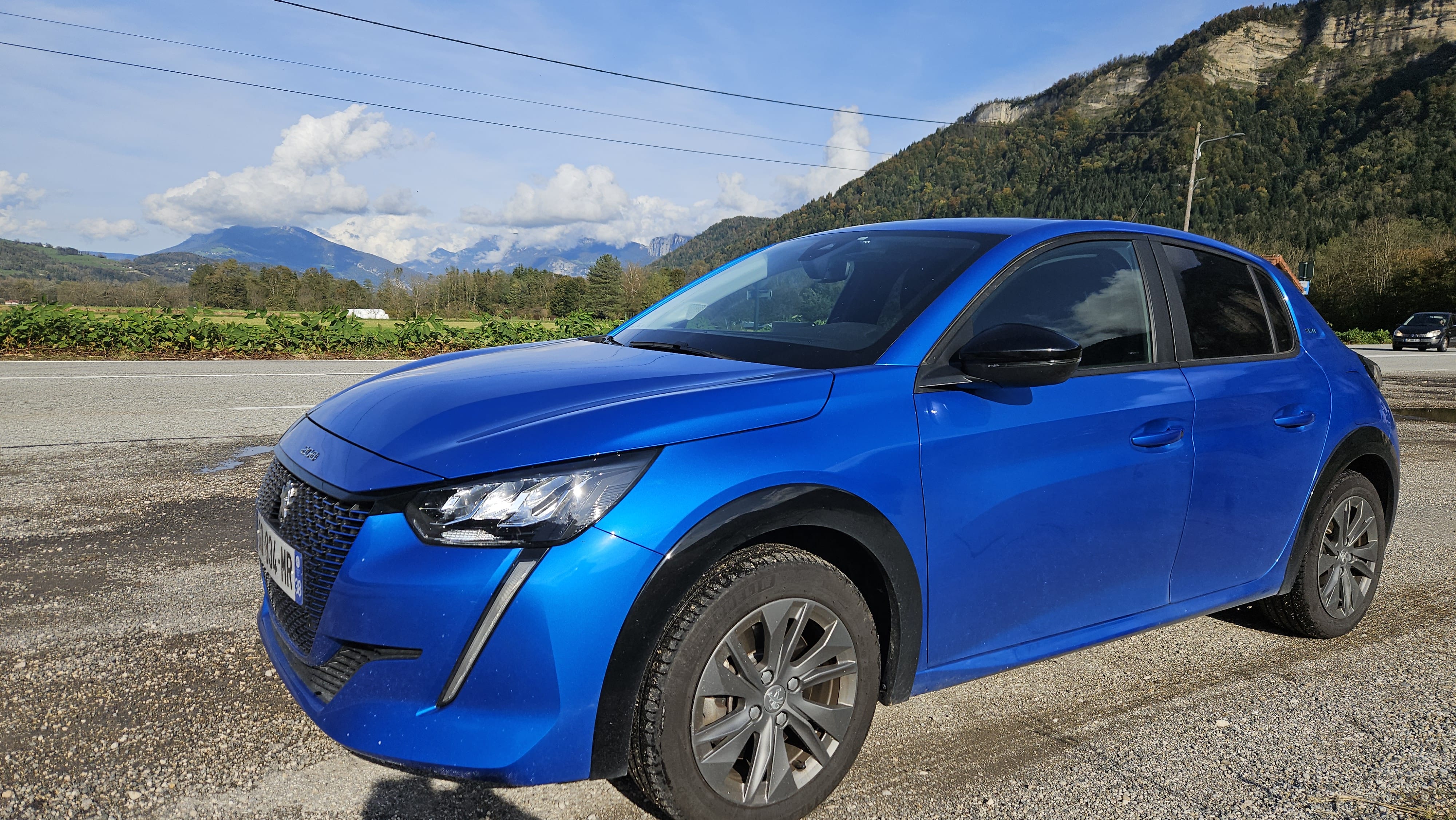 Peugeot 208, 2023, Électrique, automatique