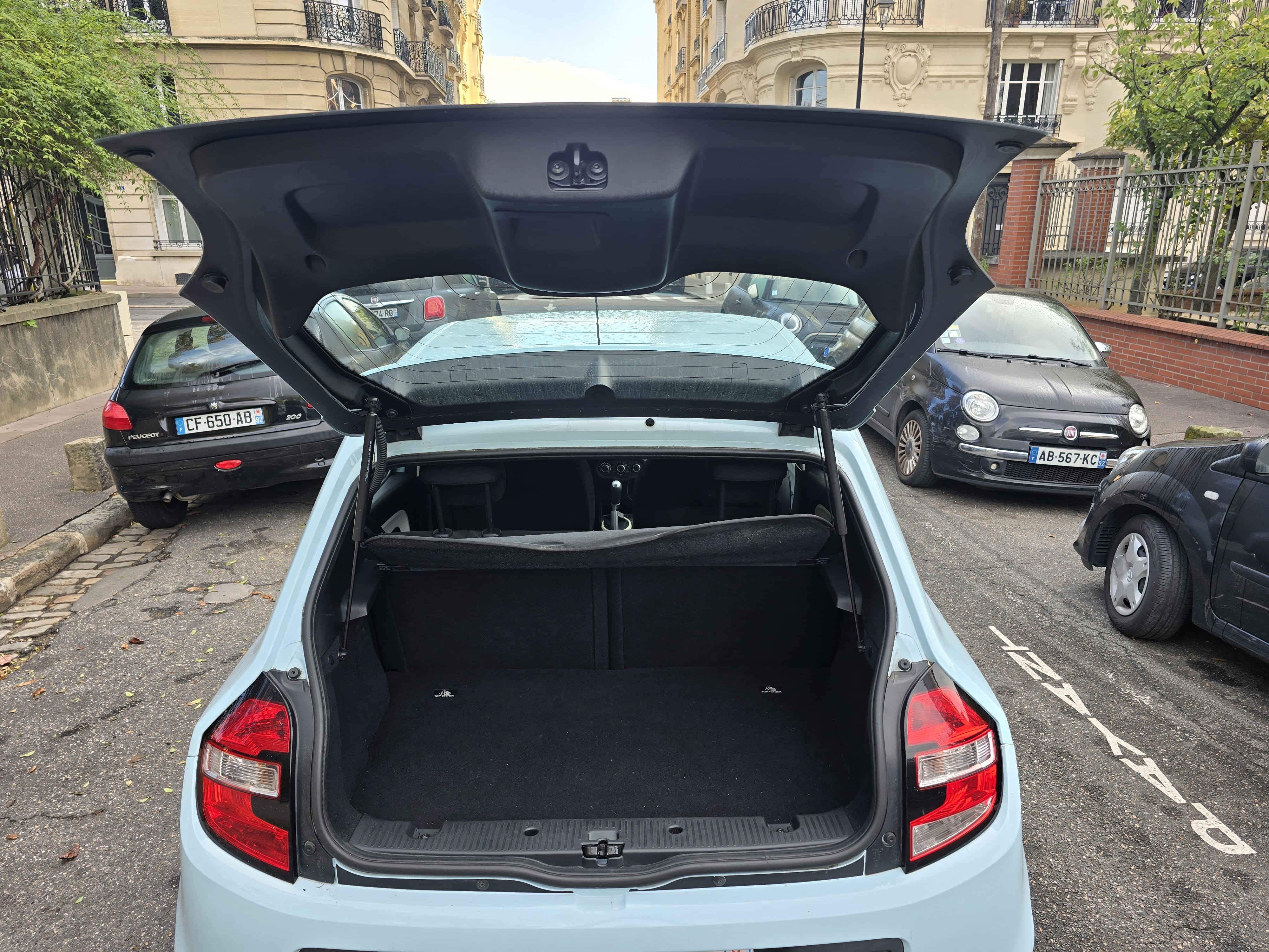 Renault Twingo III