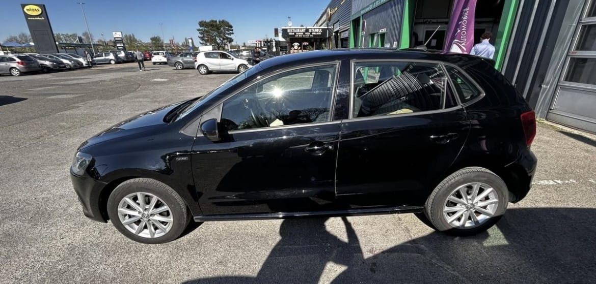 Volkswagen Polo avec Régulateur de vitesse