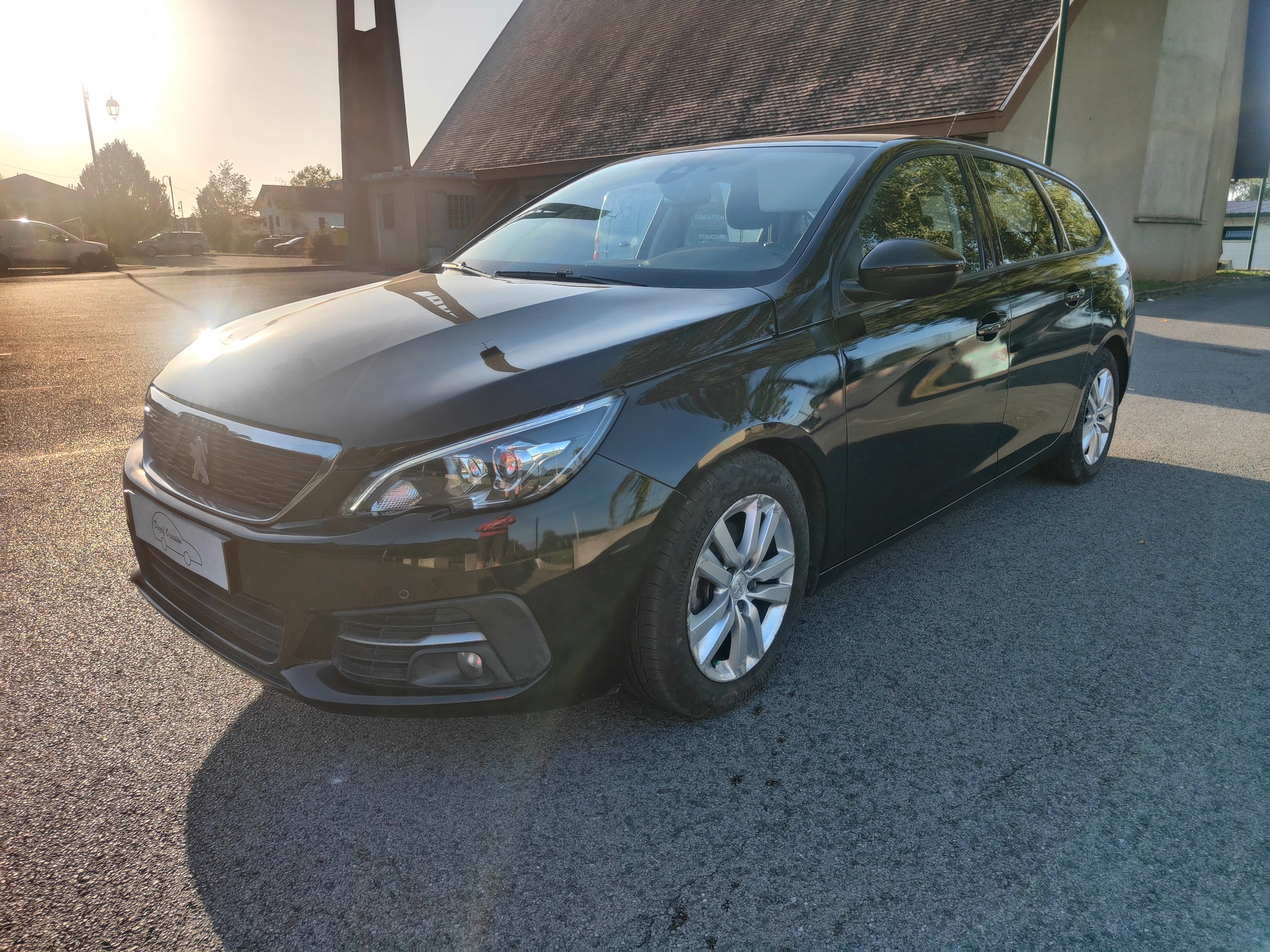 Peugeot 308 SW 1.6 HDI 120 CV, 2018, Diesel