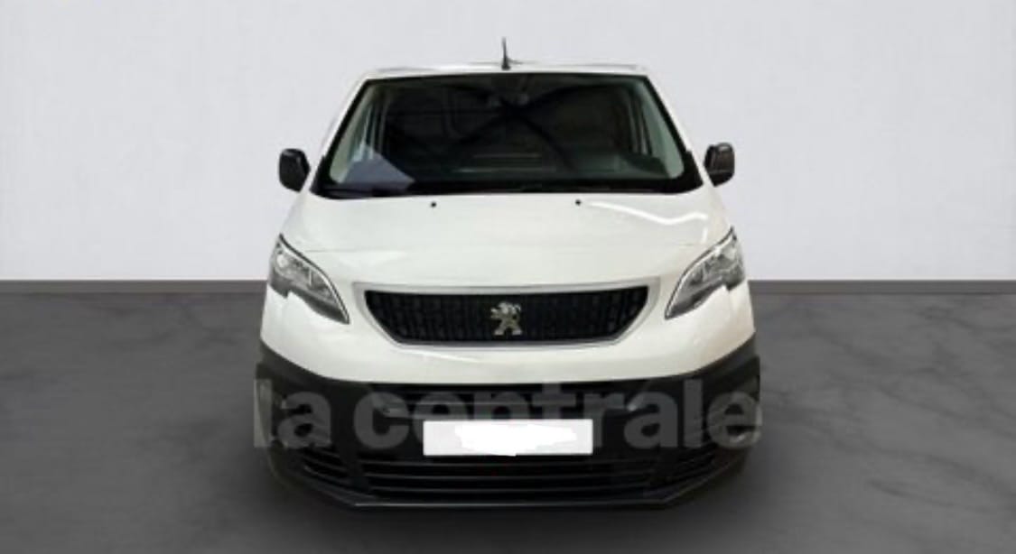 Peugeot Expert 2.0 BLUE HDI 150CH 2021 avec Climatisation
