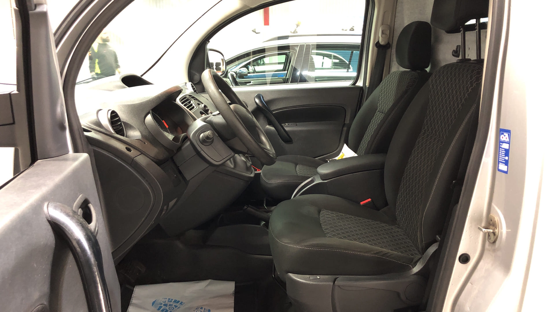 Renault Kangoo Express ZE Electric avec GPS