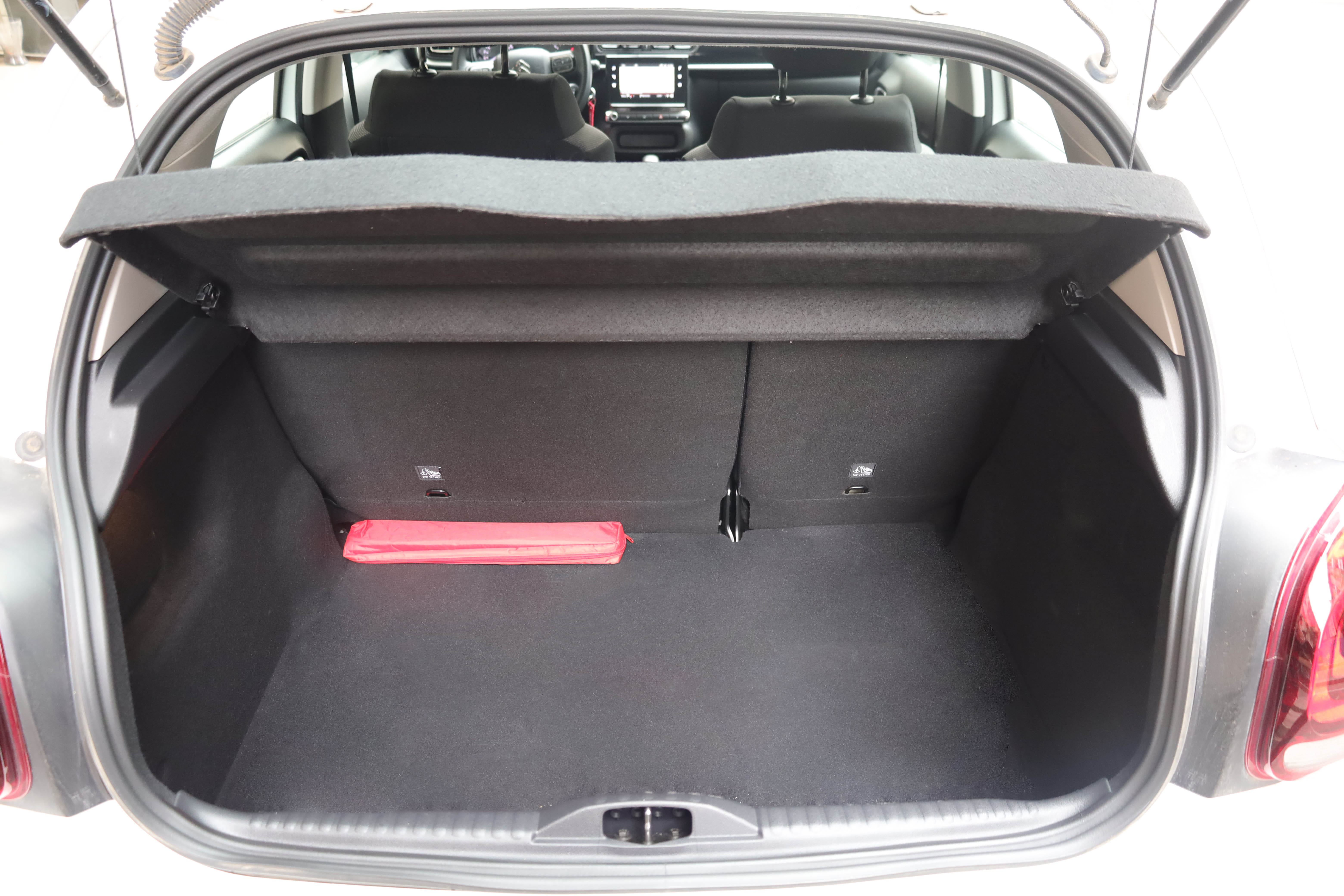 Citroen C3 avec Entrée audio / iPod