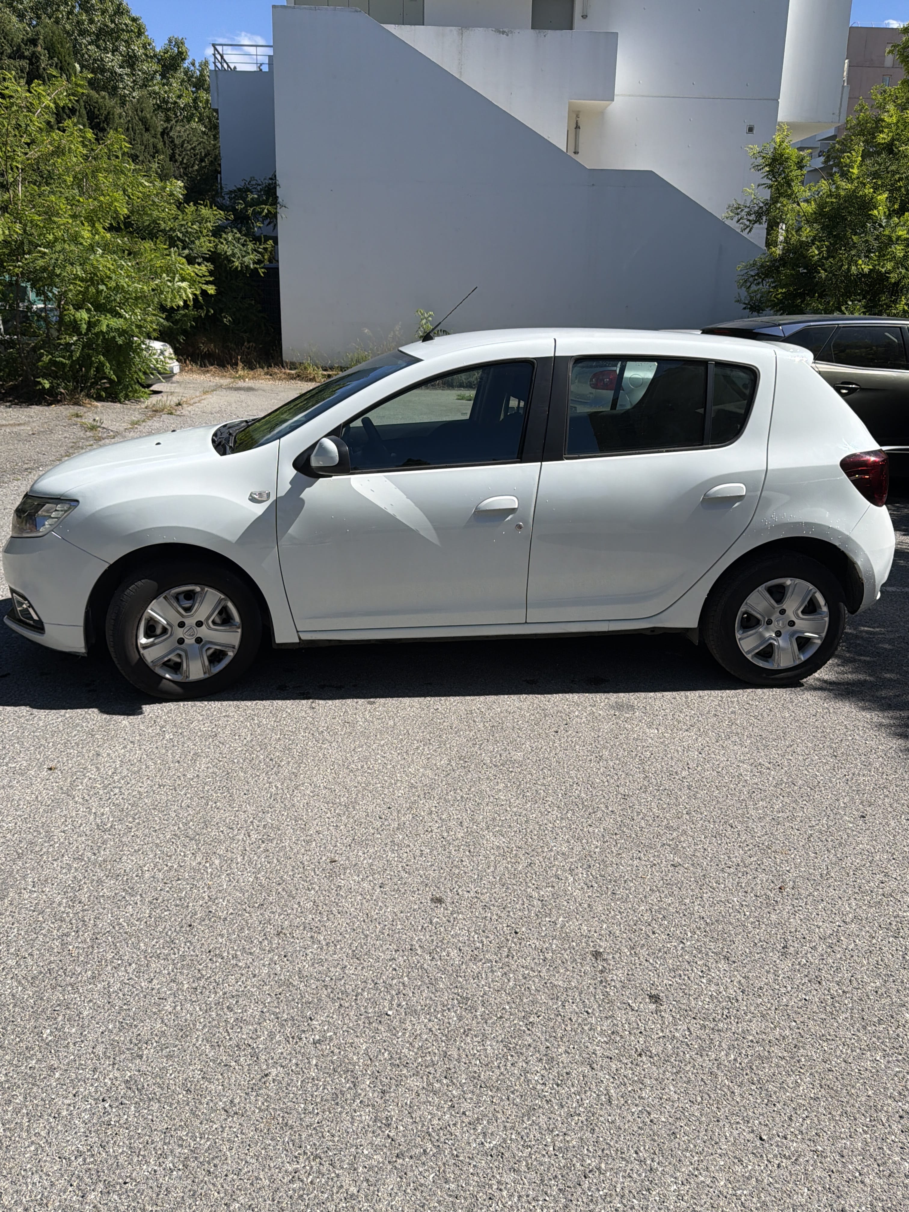 Dacia Sandero met Airco
