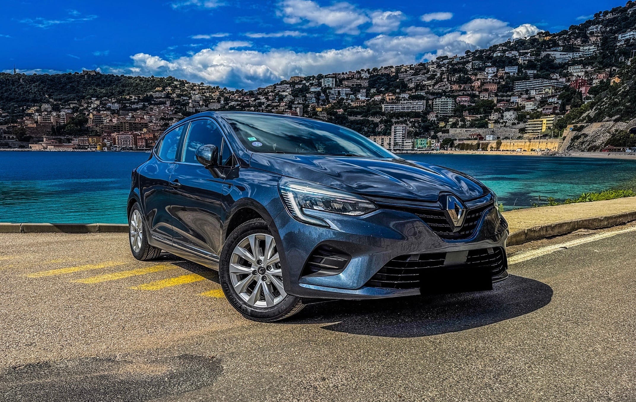 Renault Clio E-tech 708, 2020, Essence 98, automatique